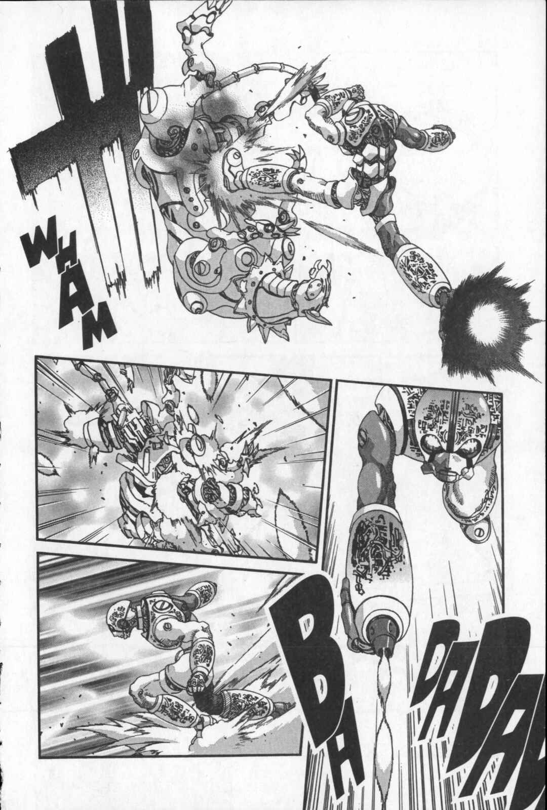 Page 22 Chapter 20 Kikaider 02