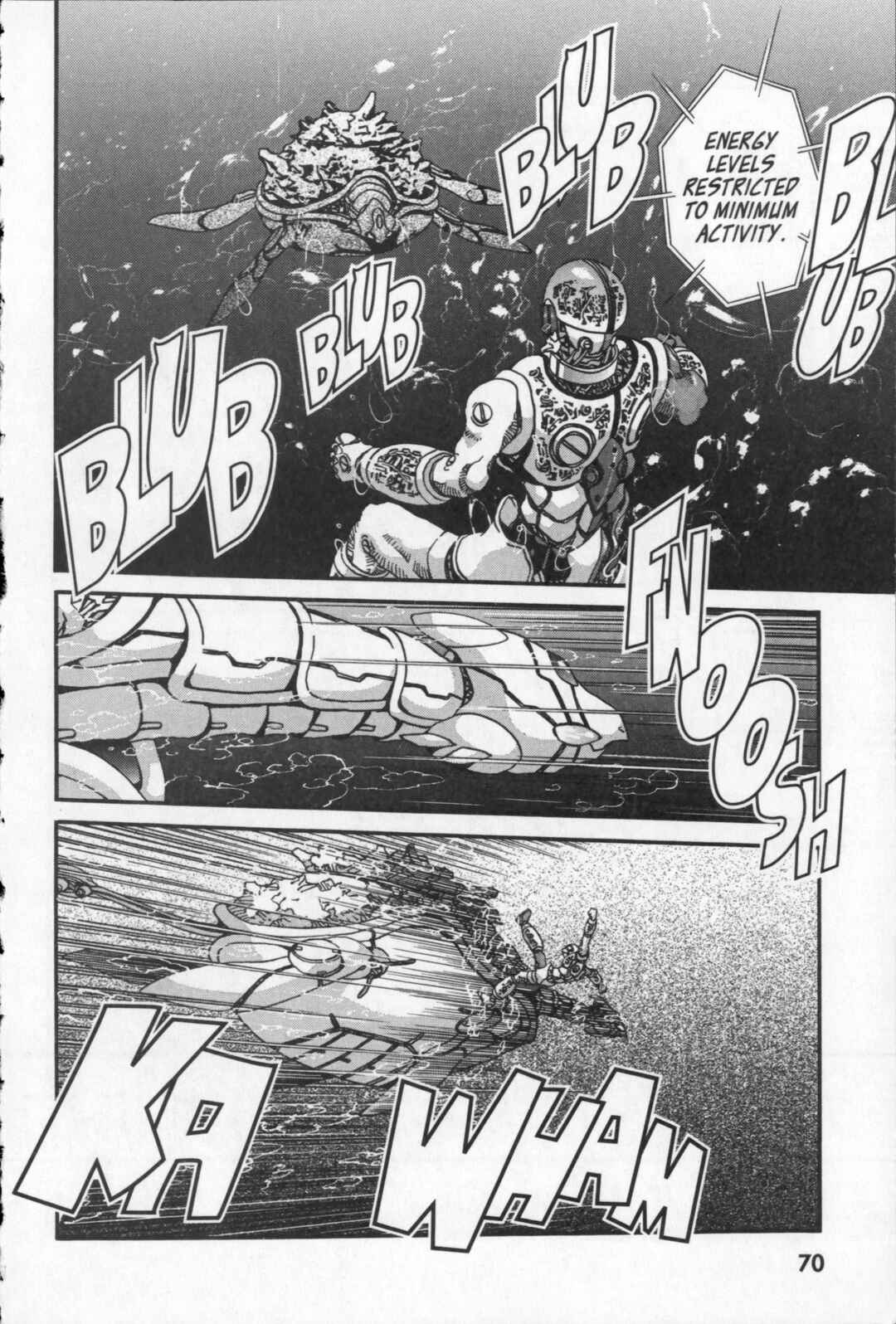 Page 28 Chapter 20 Kikaider 02