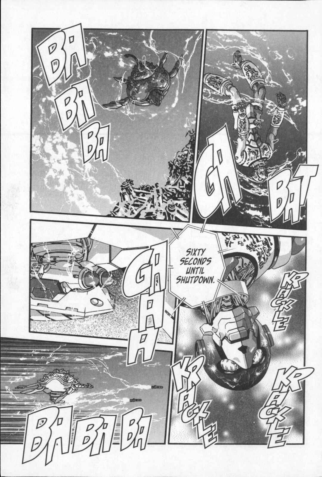 Page 29 Chapter 20 Kikaider 02