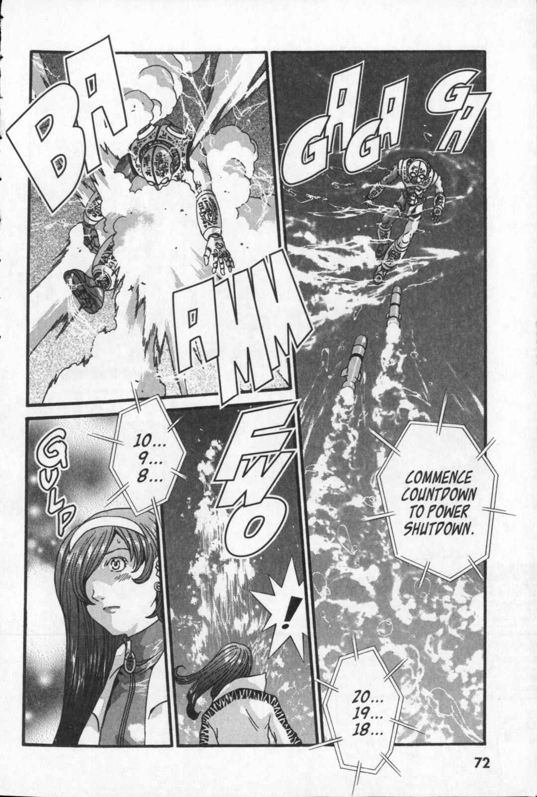 Page 30 Chapter 20 Kikaider 02