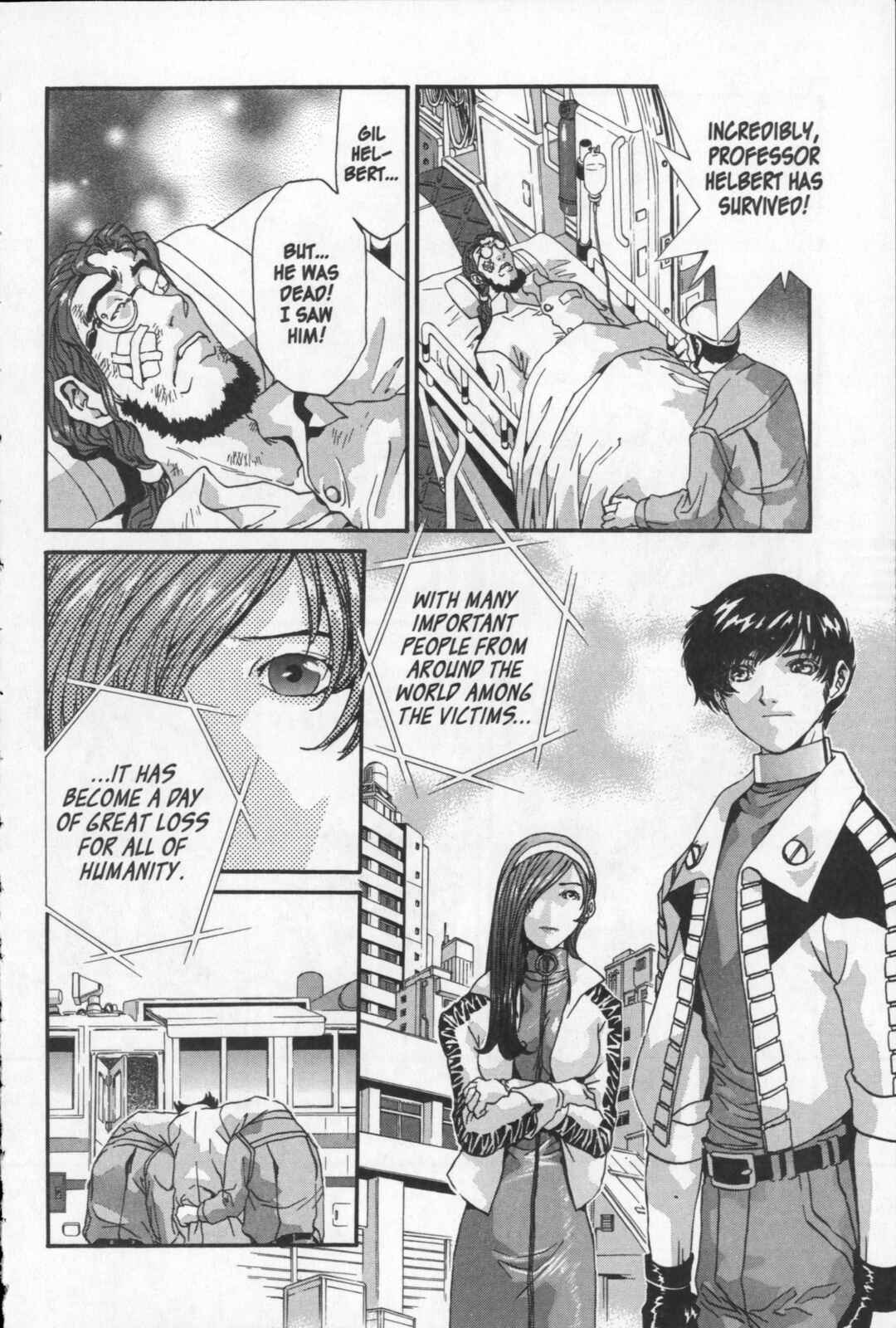 Page 40 Chapter 20 Kikaider 02