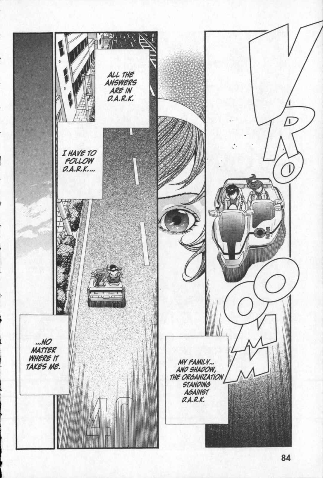 Page 42 Chapter 20 Kikaider 02