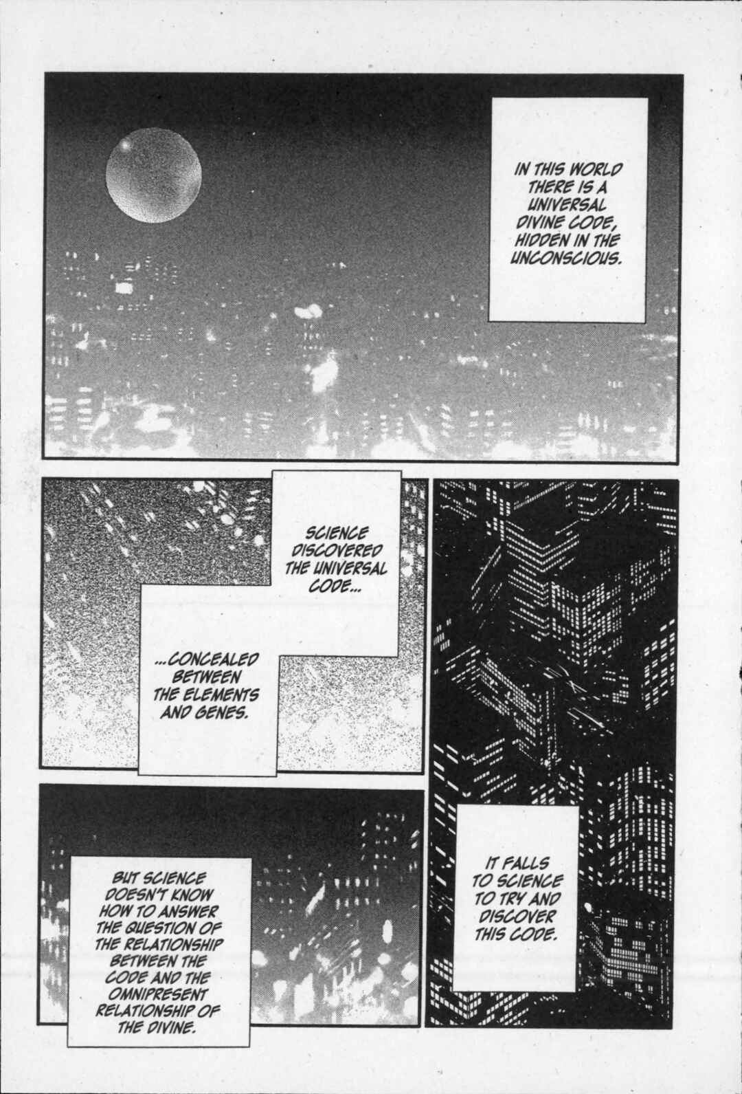 Page 1 Chapter 8 Kikaider 02