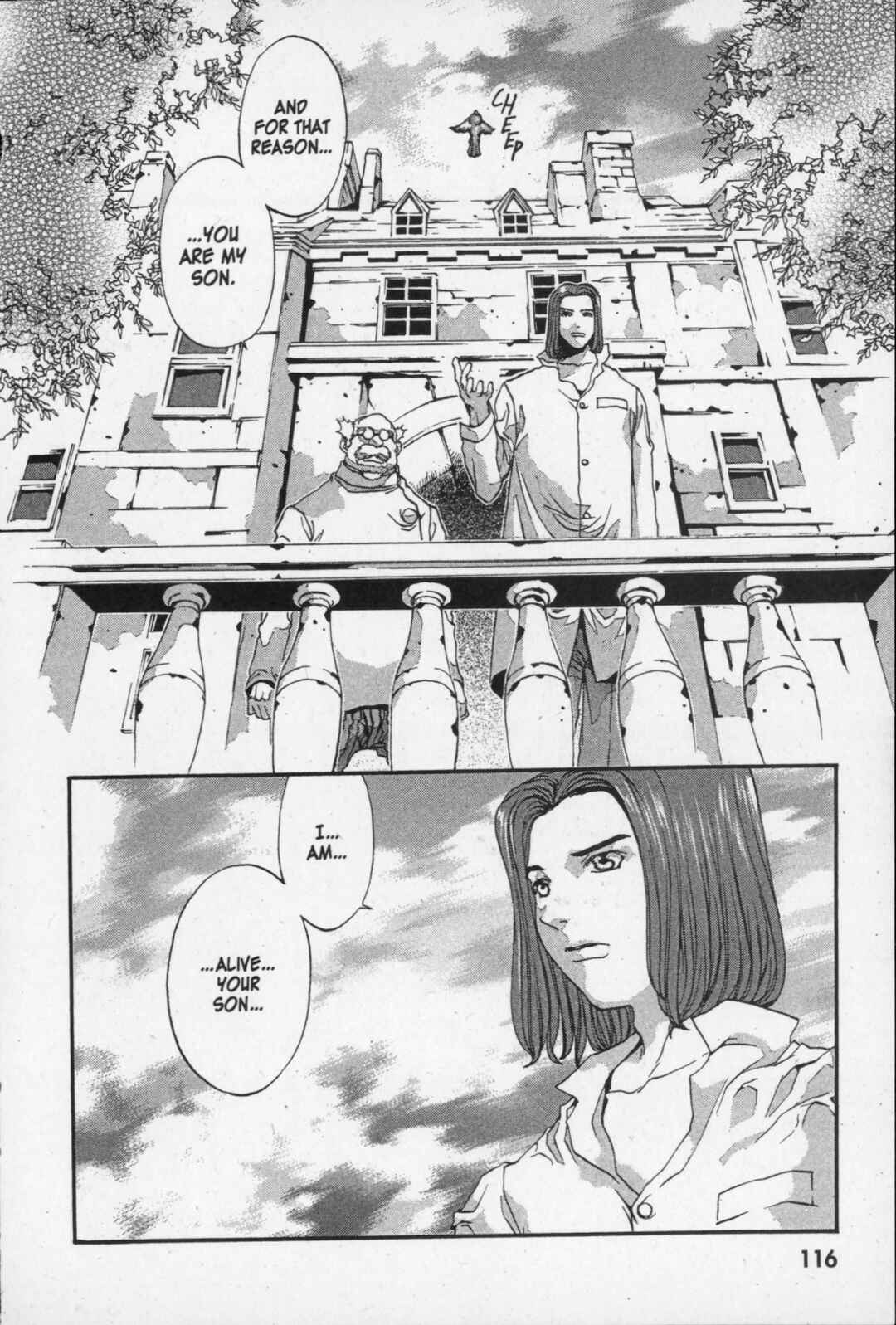 Page 10 Chapter 8 Kikaider 02