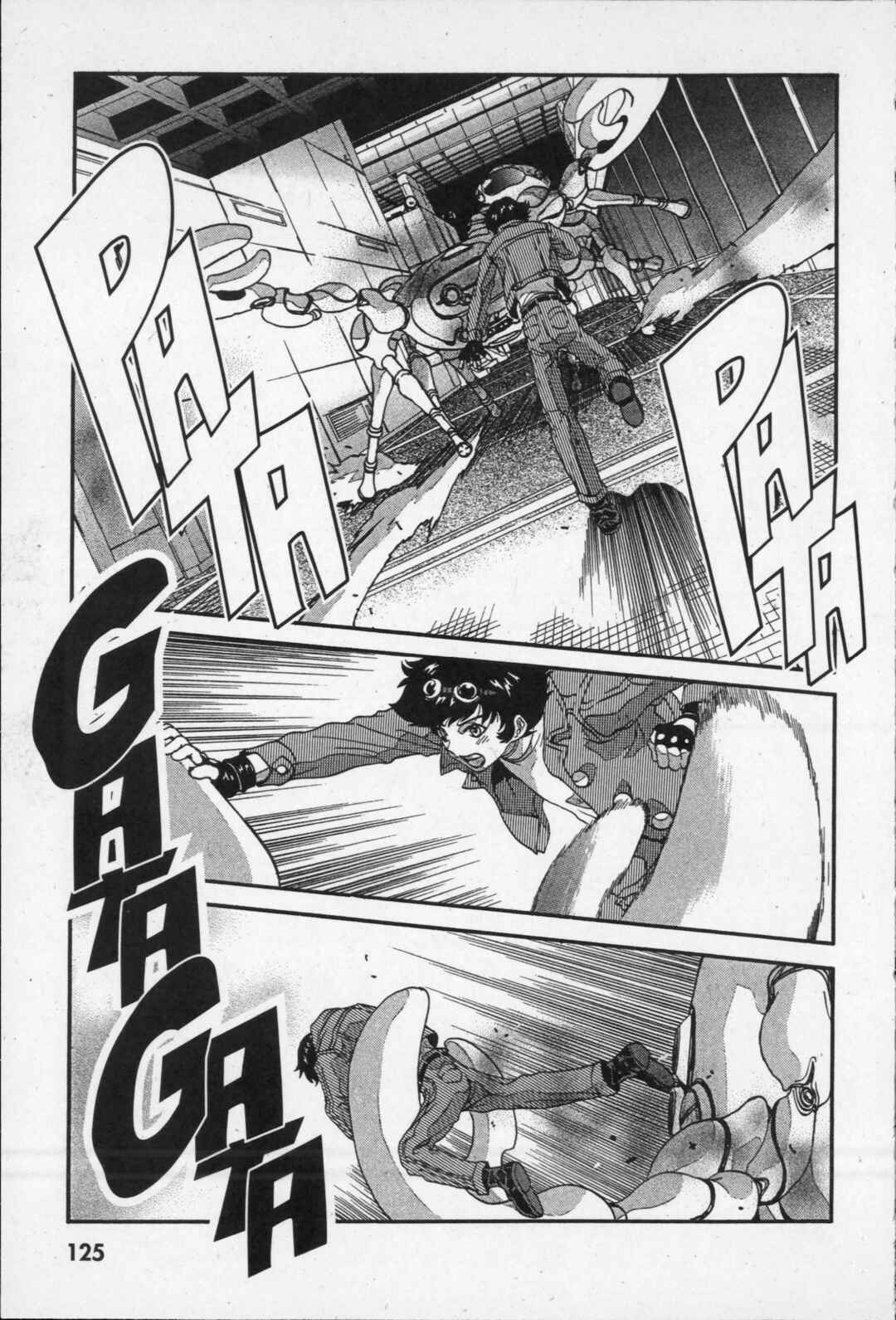 Page 19 Chapter 8 Kikaider 02