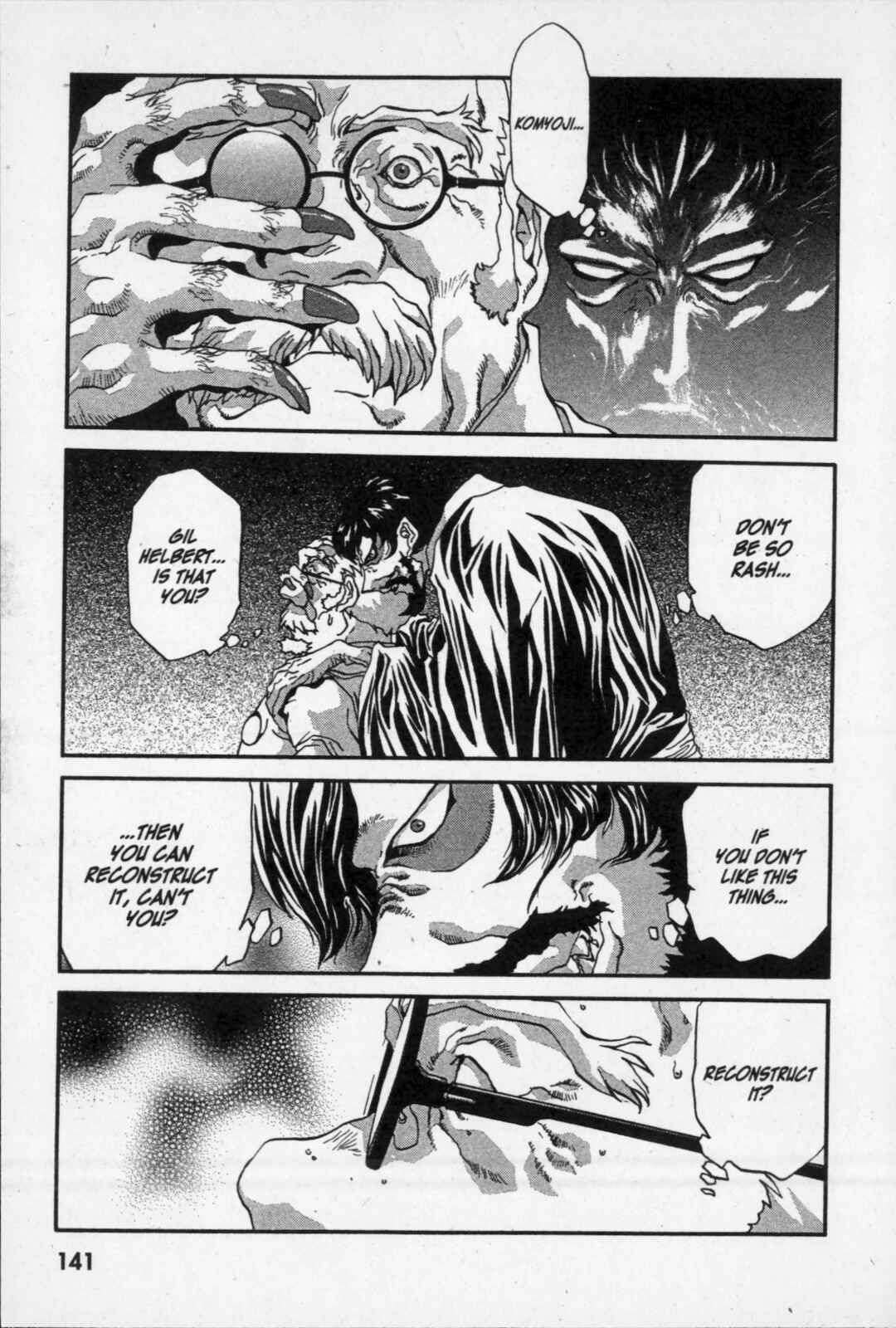 Page 35 Chapter 8 Kikaider 02
