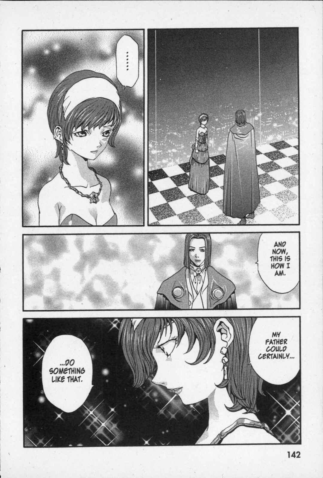 Page 36 Chapter 8 Kikaider 02