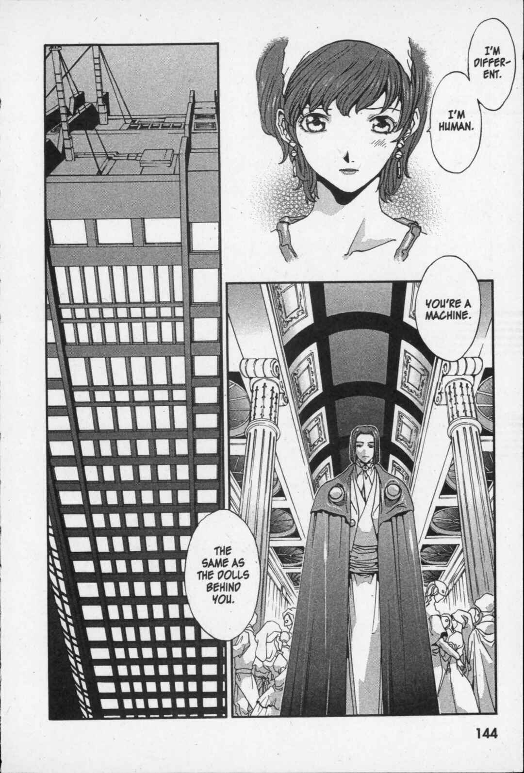 Page 38 Chapter 8 Kikaider 02