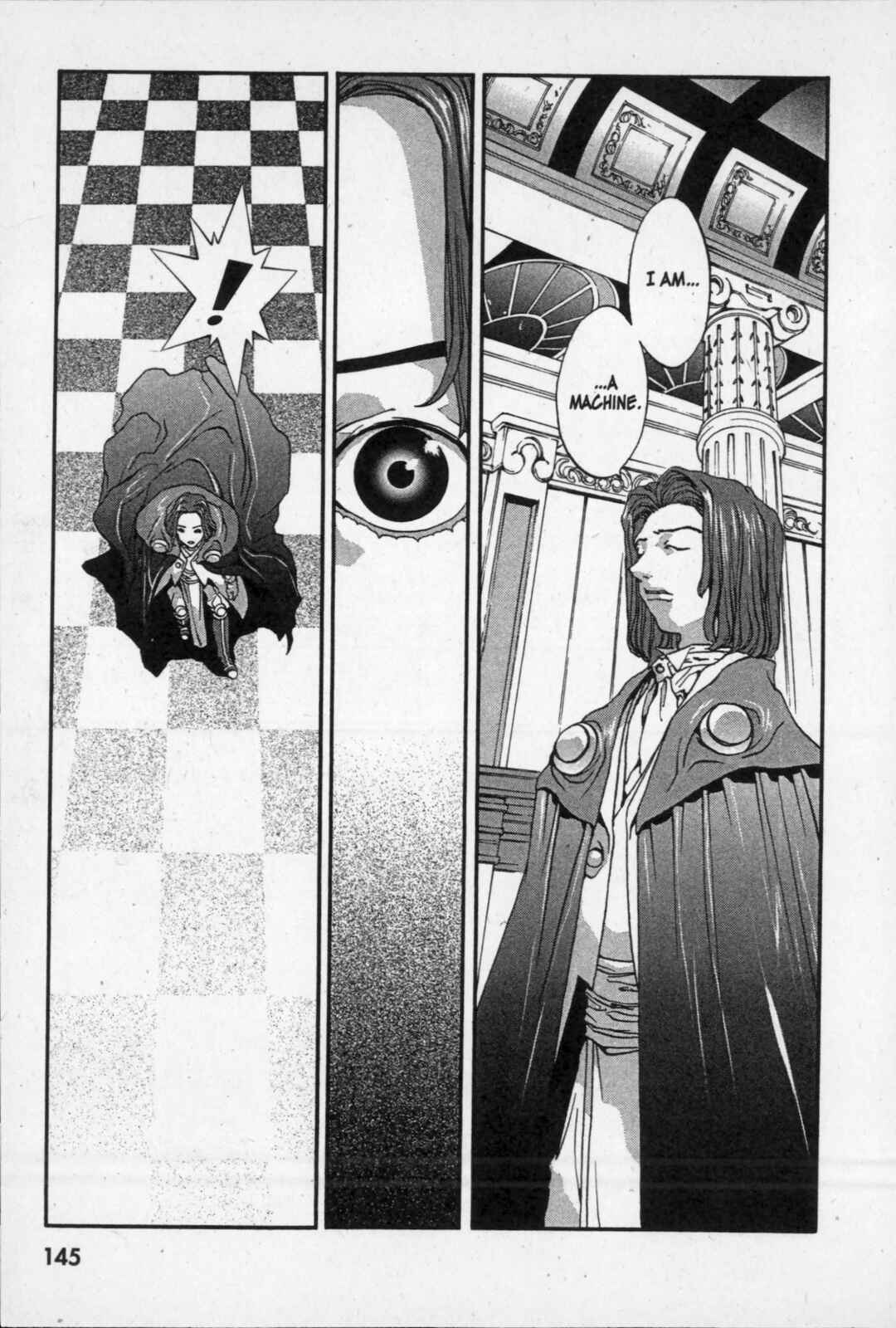 Page 39 Chapter 8 Kikaider 02