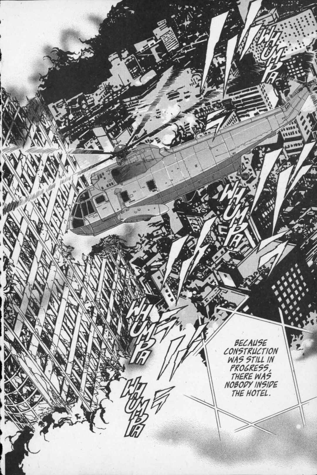 Page 9 Chapter 10 Kikaider 02