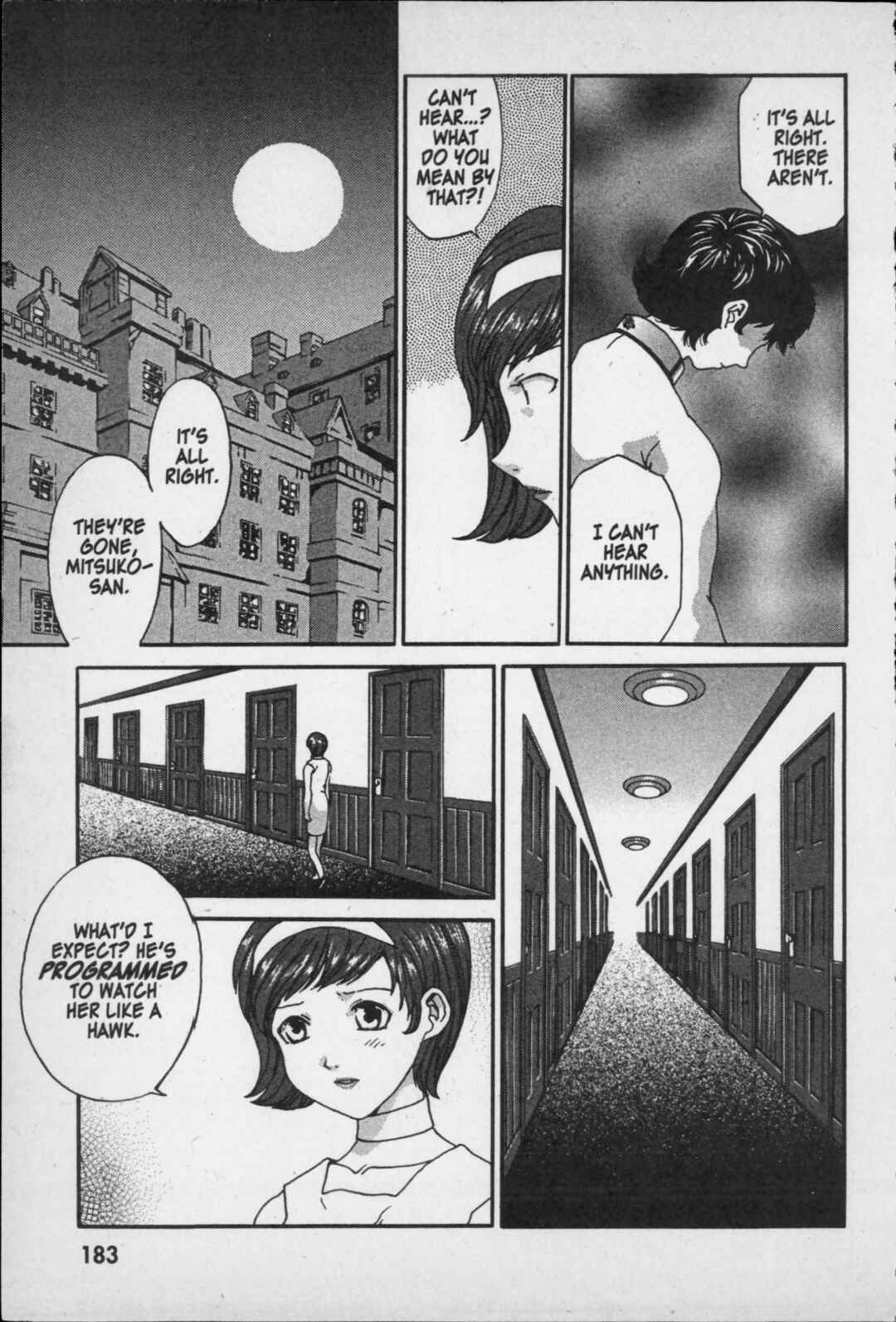 Page 19 Chapter 4 Kikaider 02