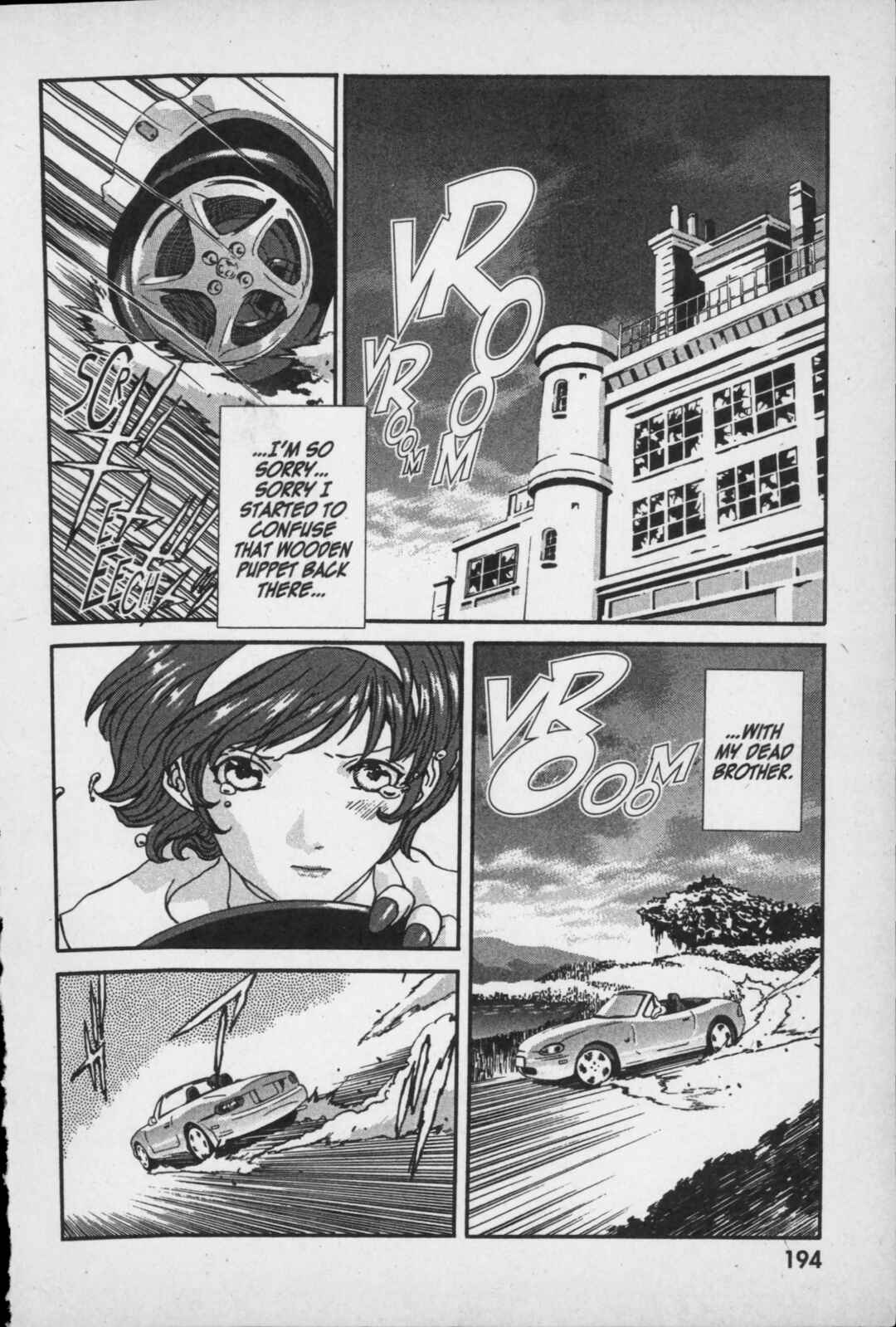 Page 30 Chapter 4 Kikaider 02