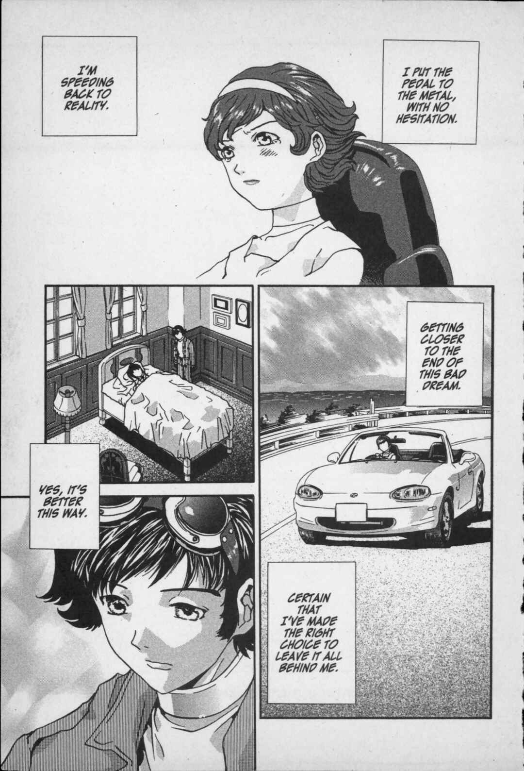 Page 31 Chapter 4 Kikaider 02