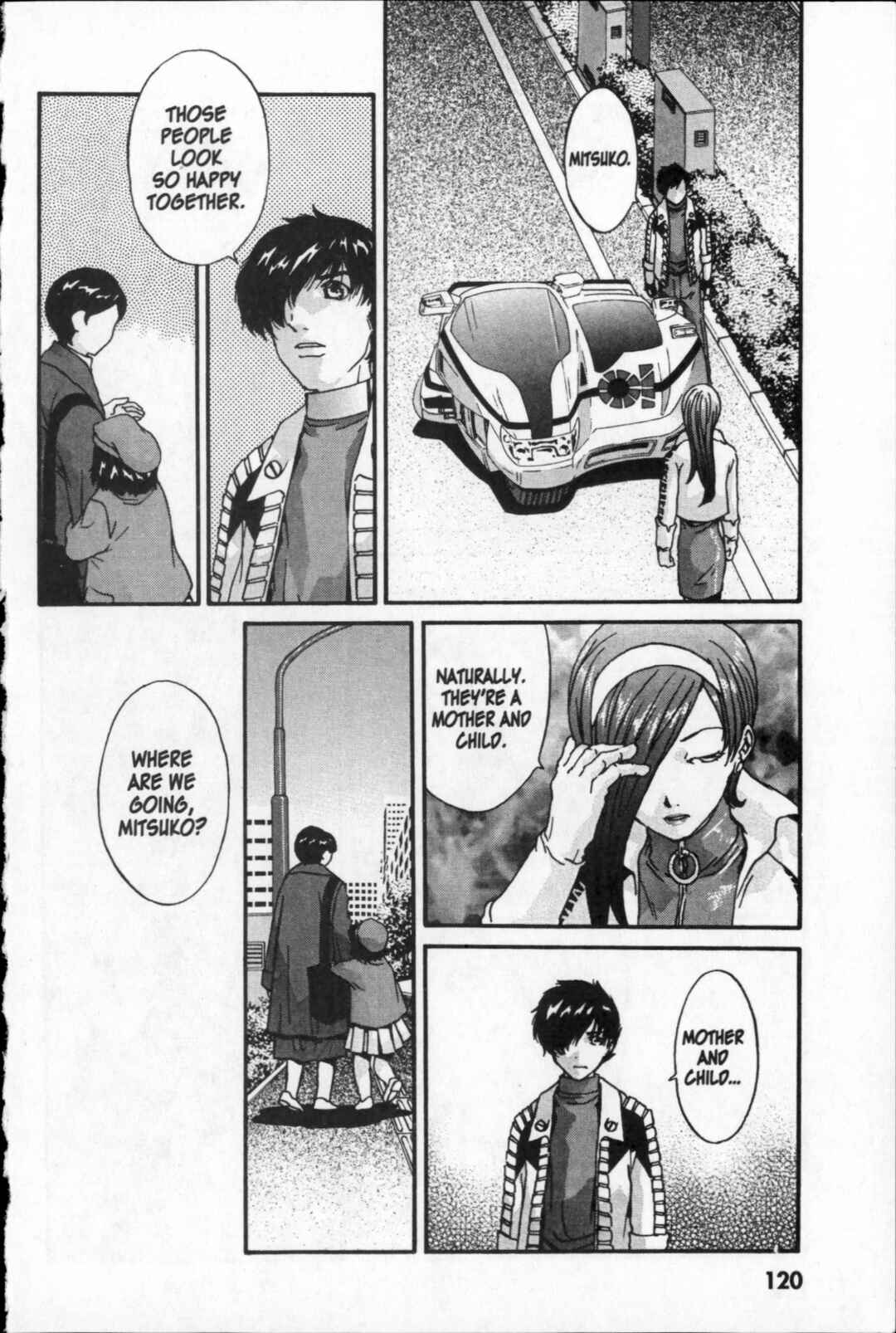 Page 10 Chapter 26 Kikaider 02