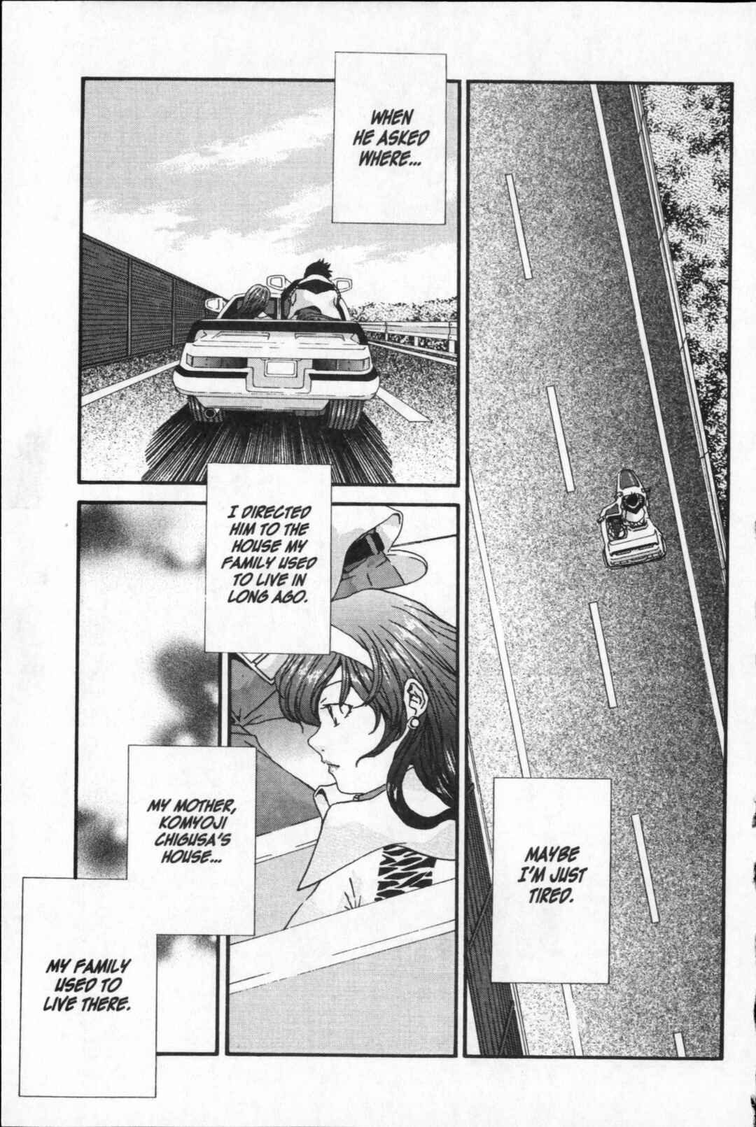 Page 11 Chapter 26 Kikaider 02