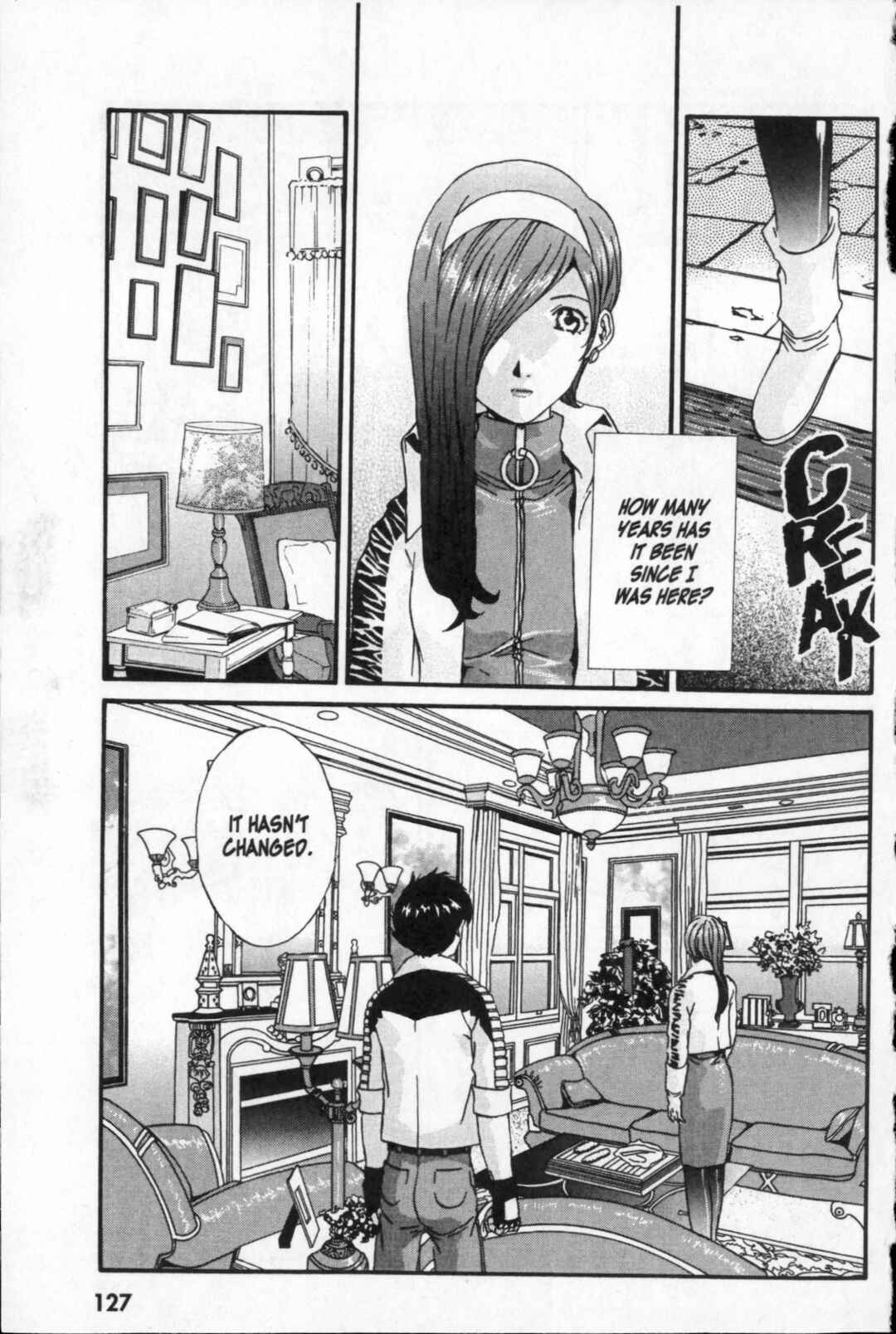 Page 17 Chapter 26 Kikaider 02