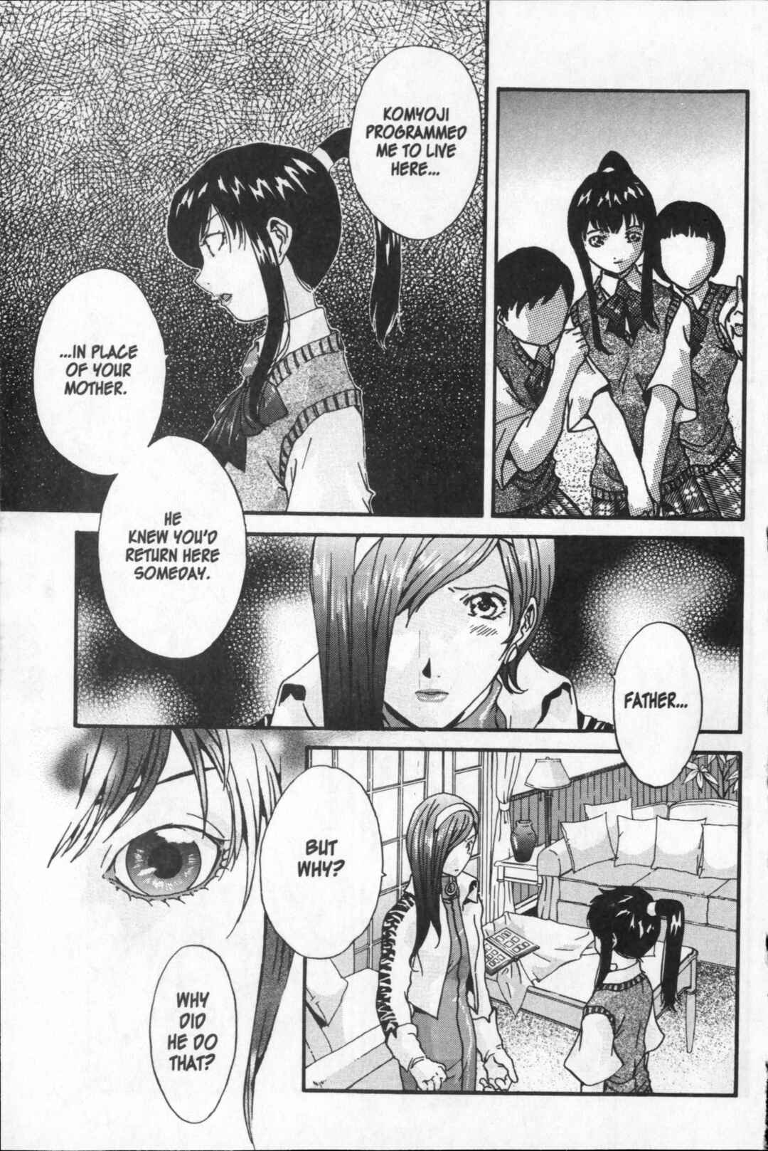 Page 23 Chapter 26 Kikaider 02