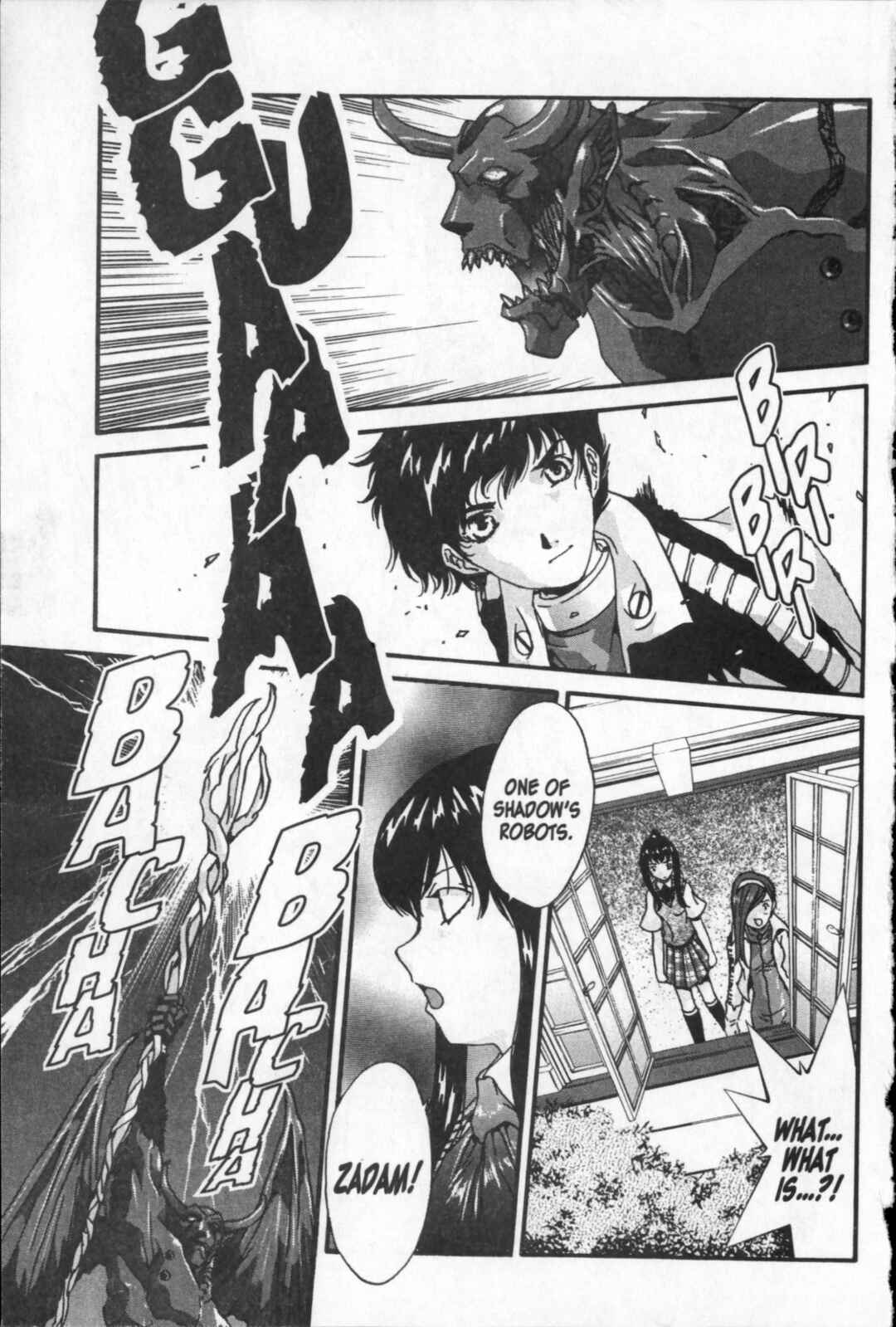 Page 27 Chapter 26 Kikaider 02