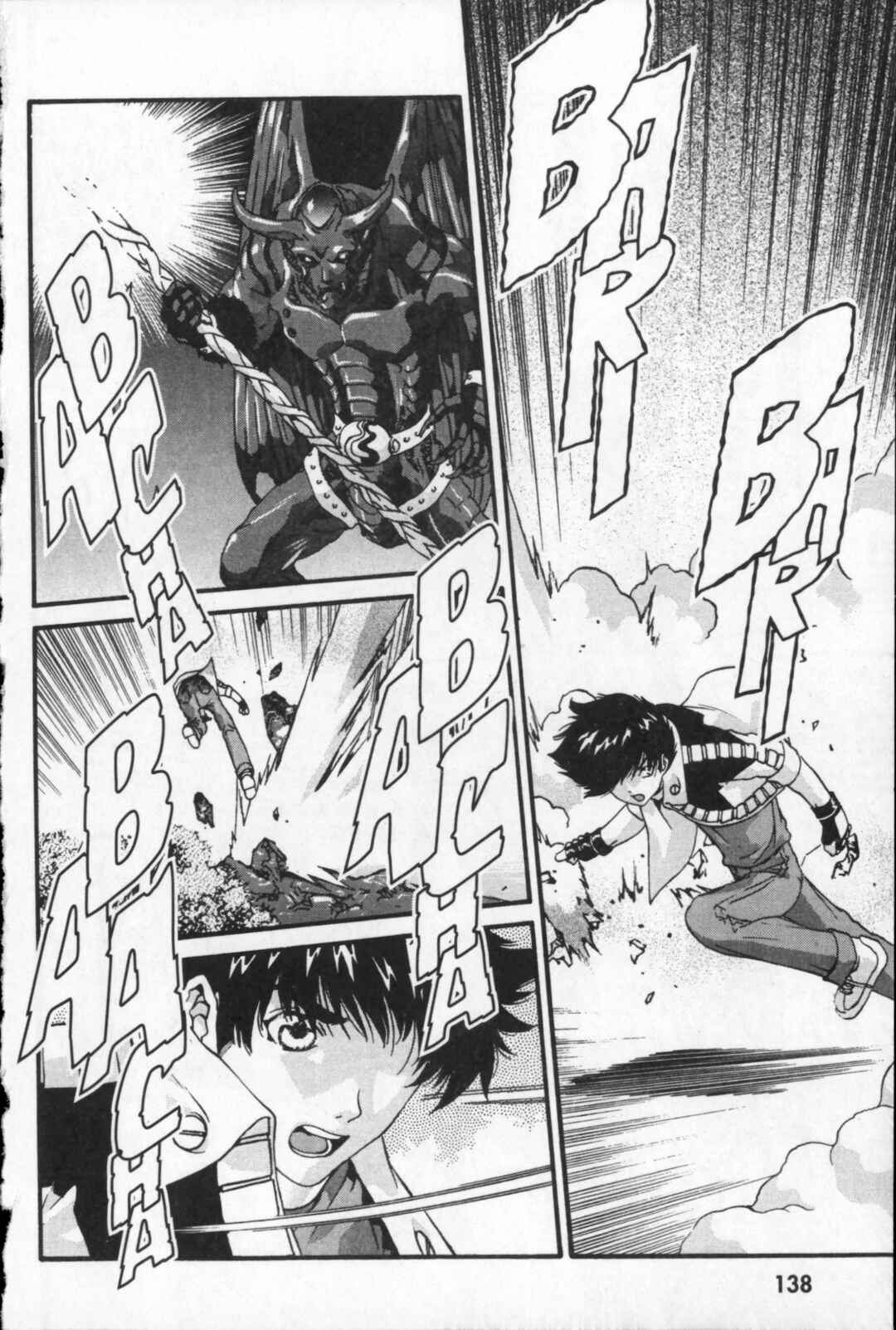 Page 28 Chapter 26 Kikaider 02