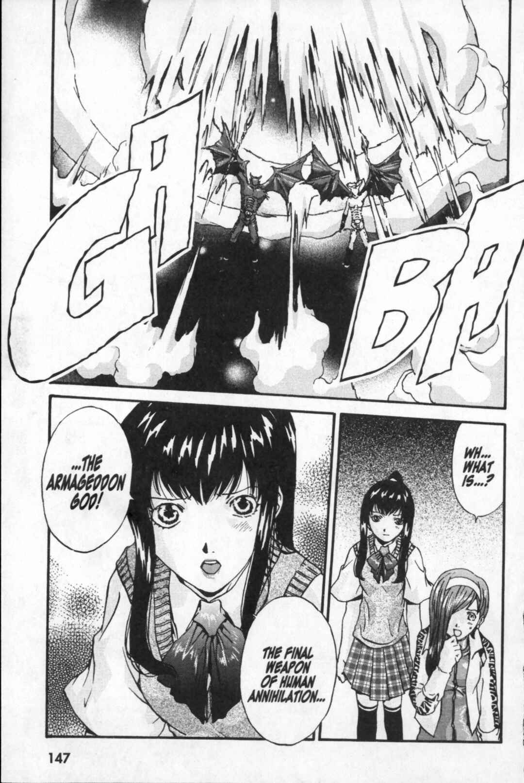 Page 37 Chapter 26 Kikaider 02