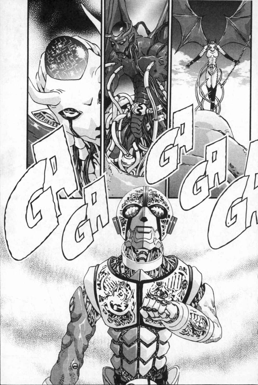 Page 41 Chapter 26 Kikaider 02