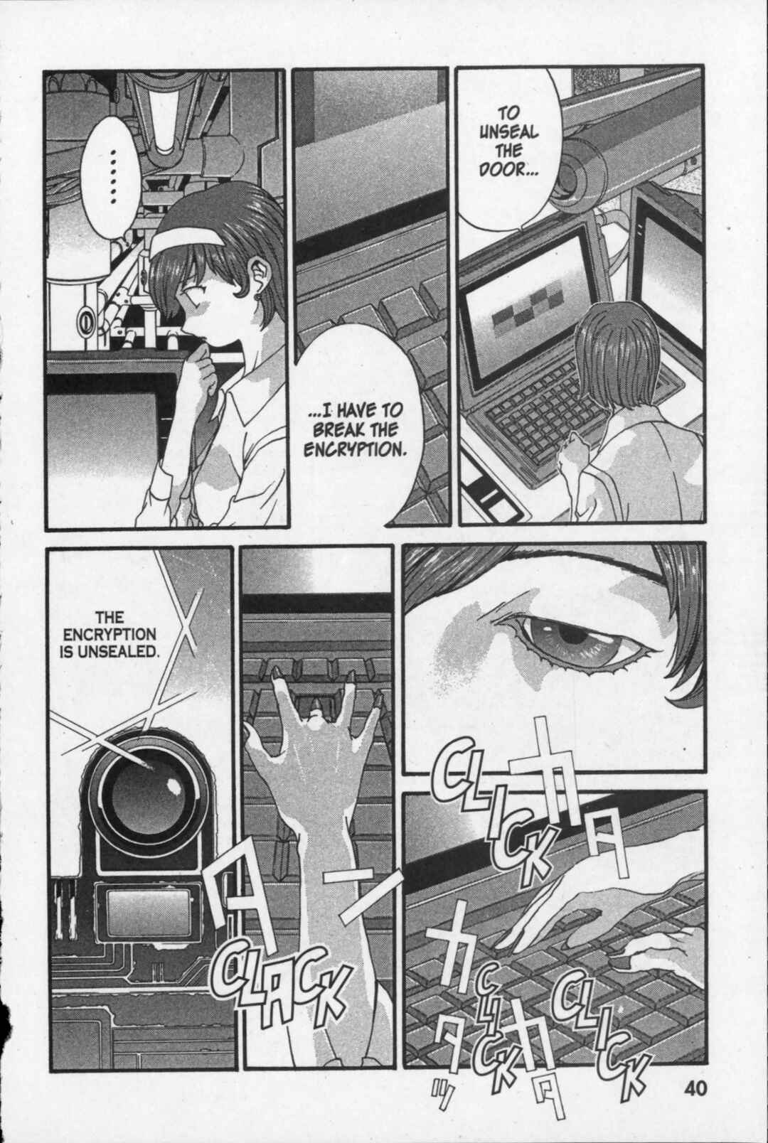 Page 41 Chapter 15 Kikaider 02