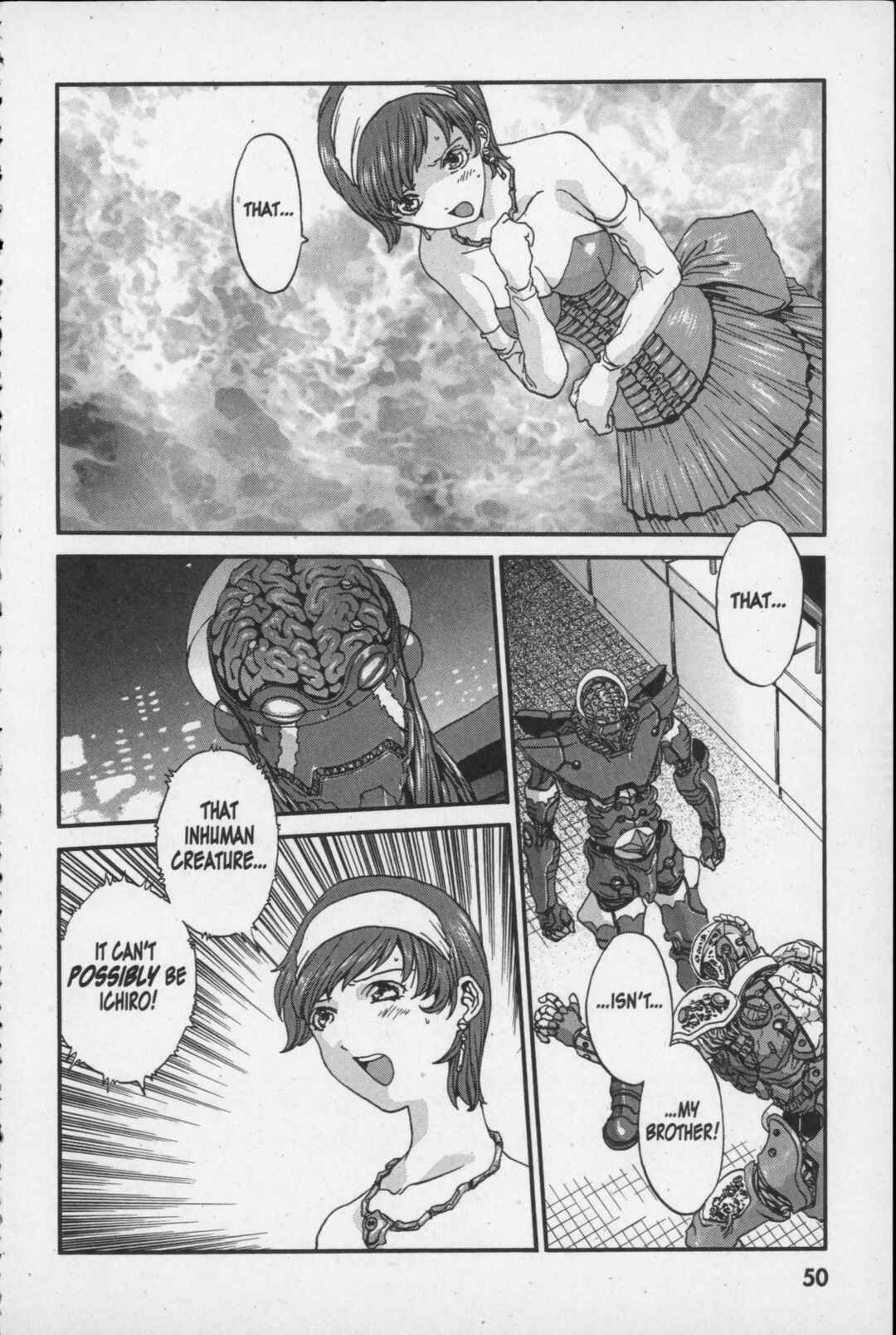 Page 13 Chapter 11 Kikaider 02