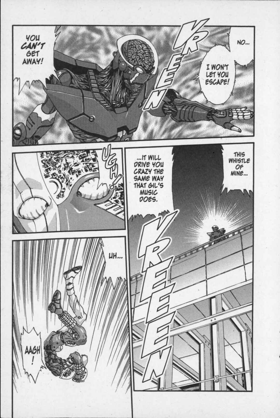 Page 16 Chapter 11 Kikaider 02