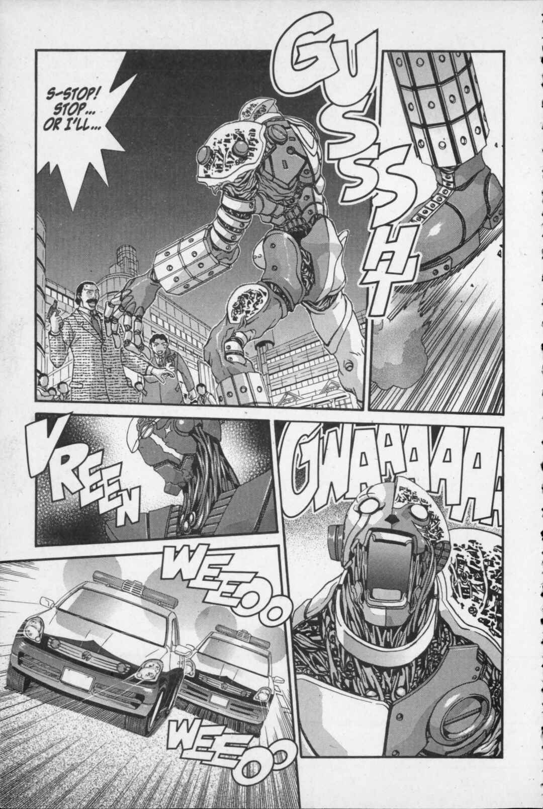 Page 20 Chapter 11 Kikaider 02