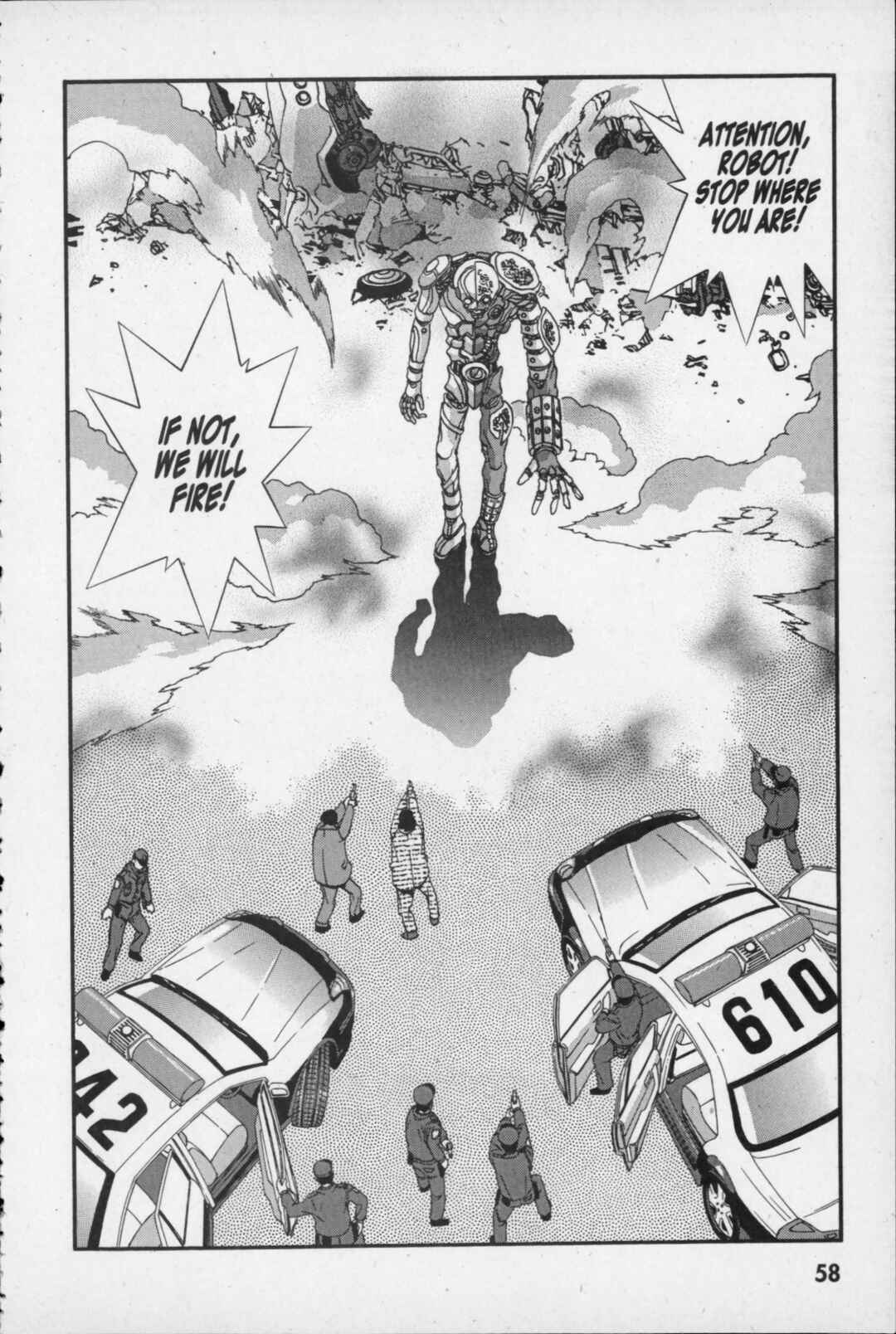 Page 21 Chapter 11 Kikaider 02