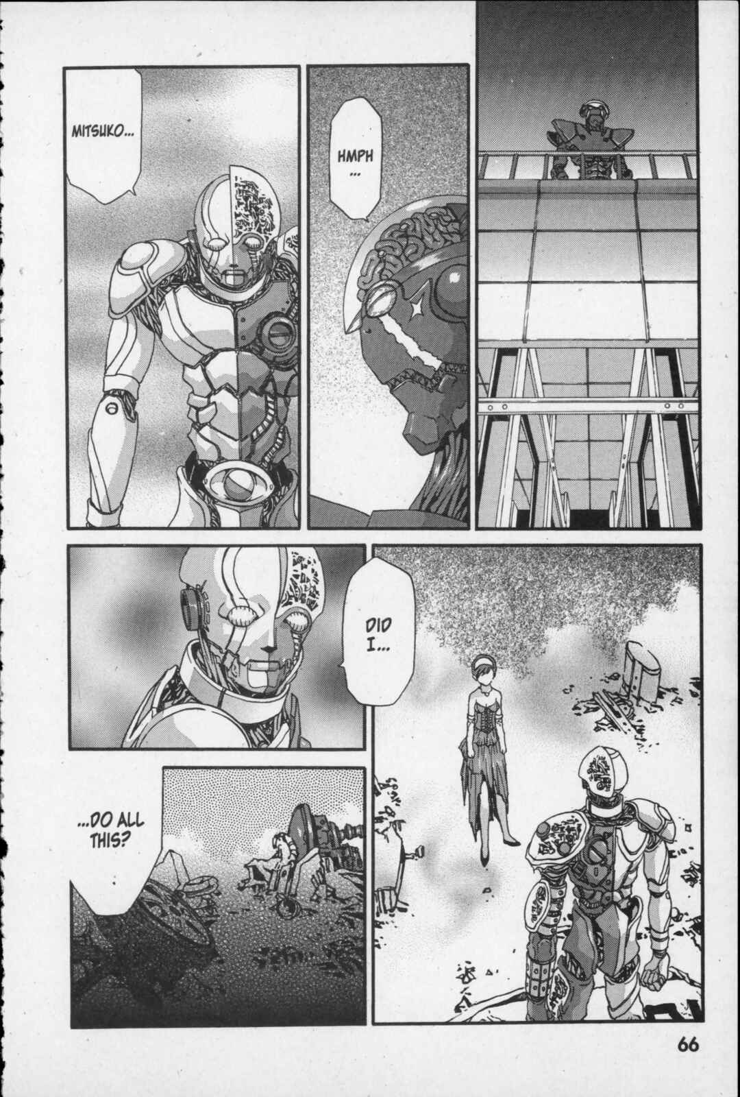 Page 29 Chapter 11 Kikaider 02
