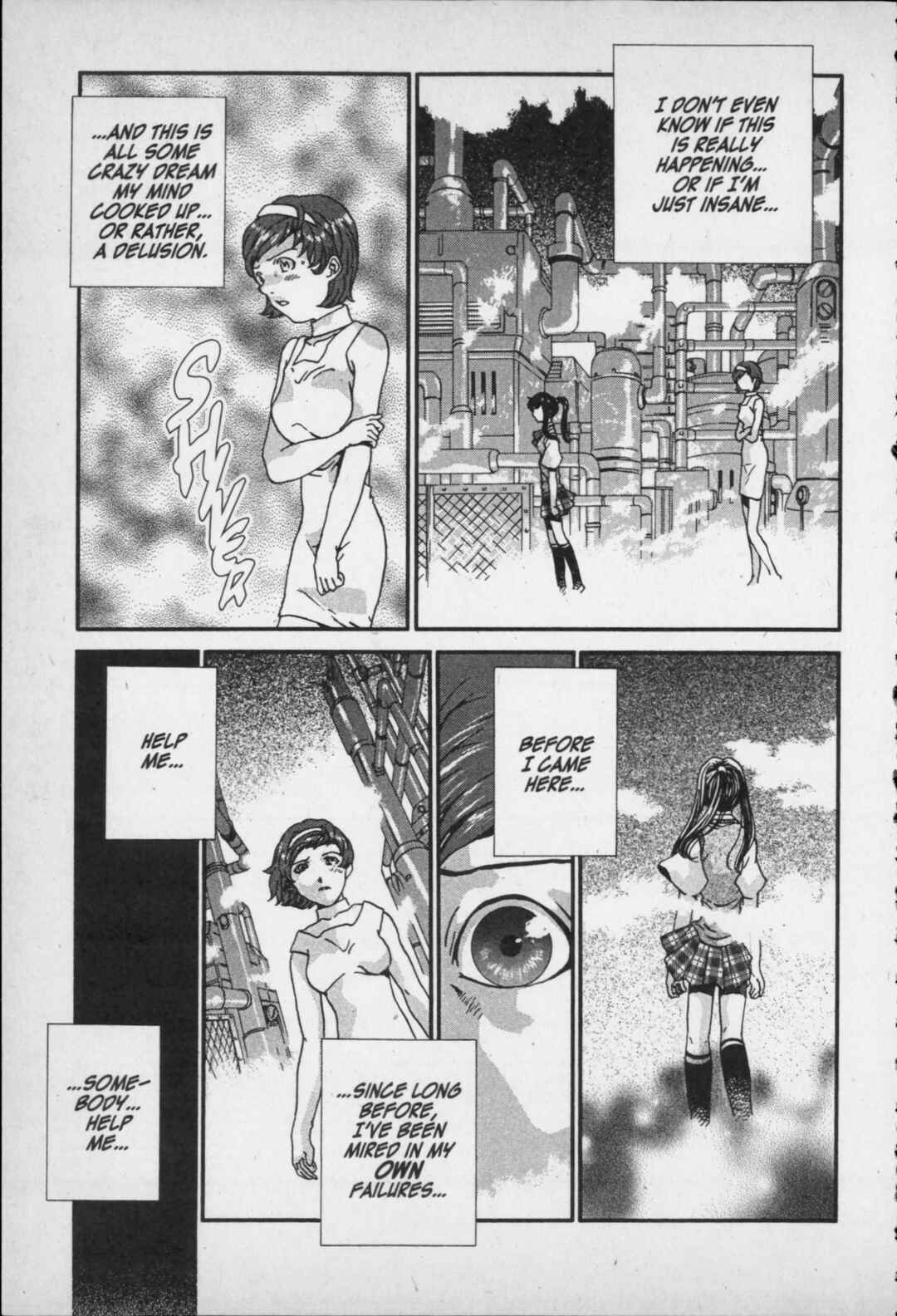Page 13 Chapter 3 Kikaider 02