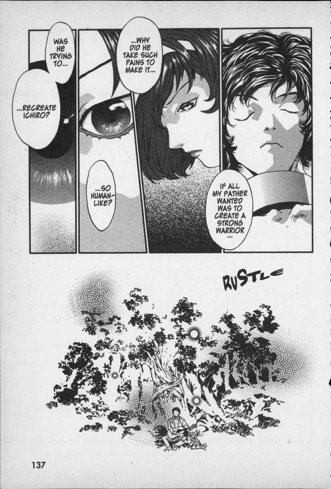 Page 29 Chapter 3 Kikaider 02