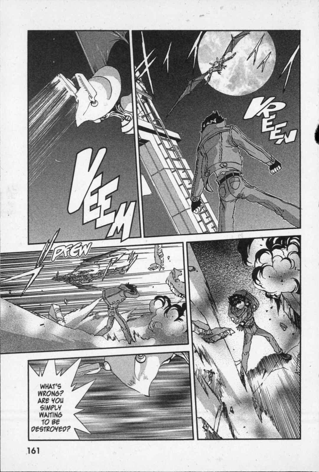 Page 15 Chapter 9 Kikaider 02