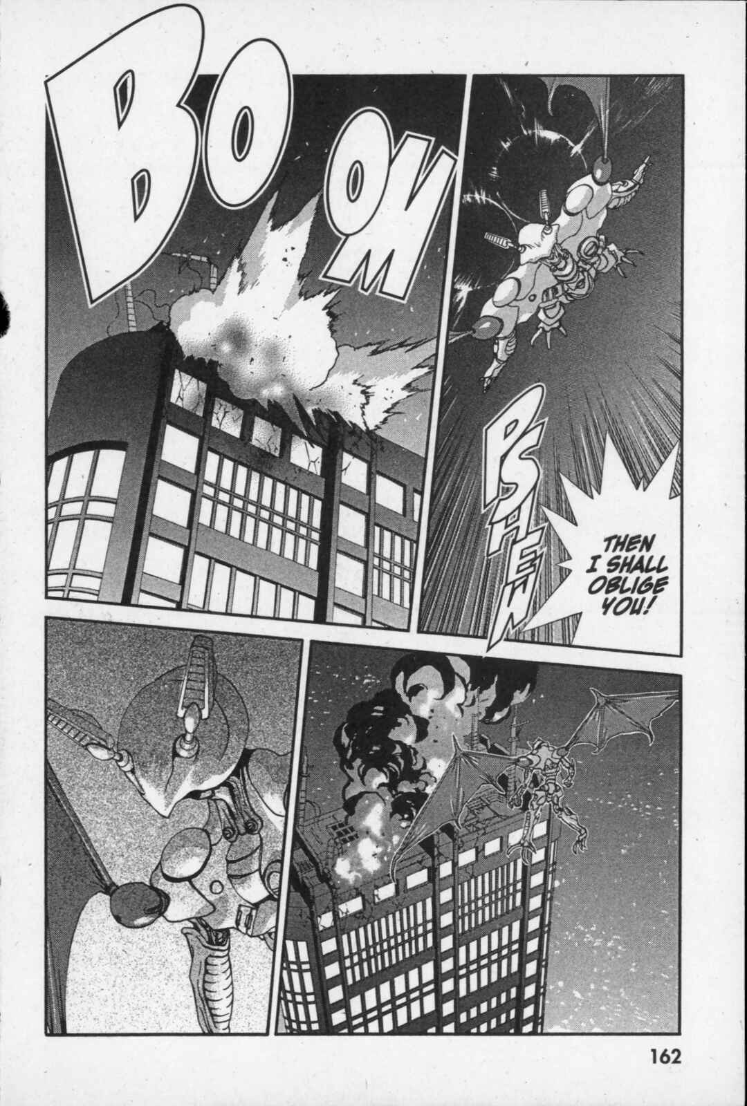 Page 16 Chapter 9 Kikaider 02