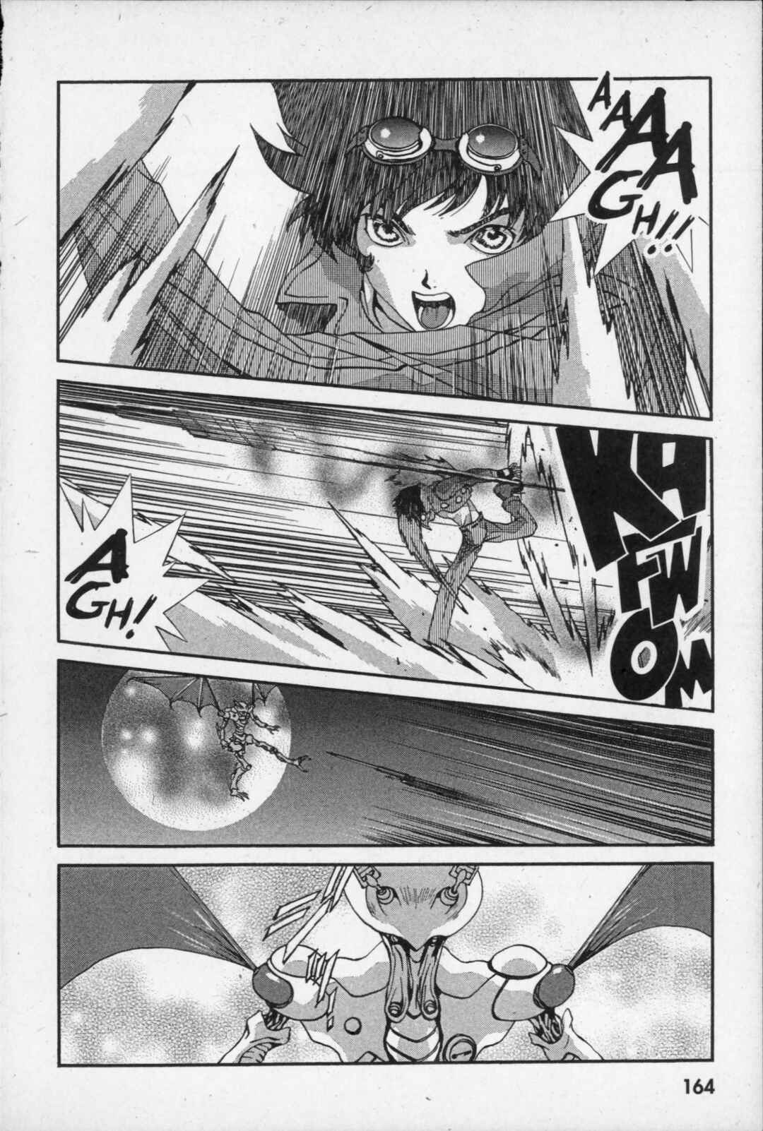 Page 18 Chapter 9 Kikaider 02