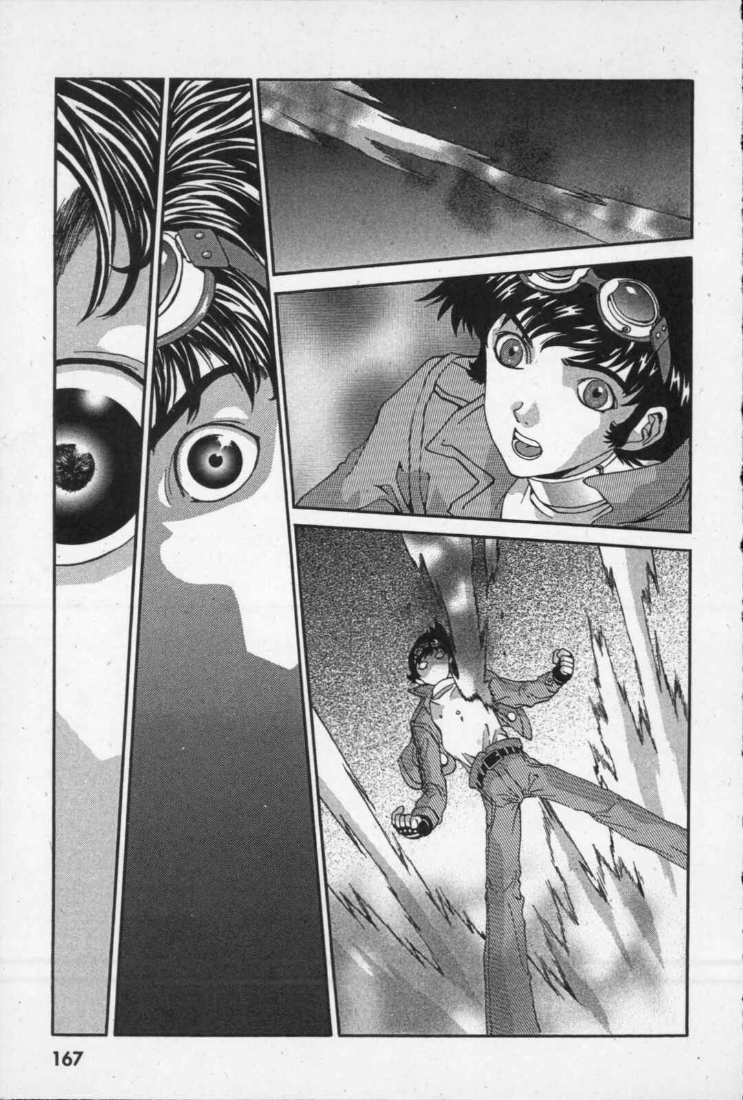 Page 21 Chapter 9 Kikaider 02