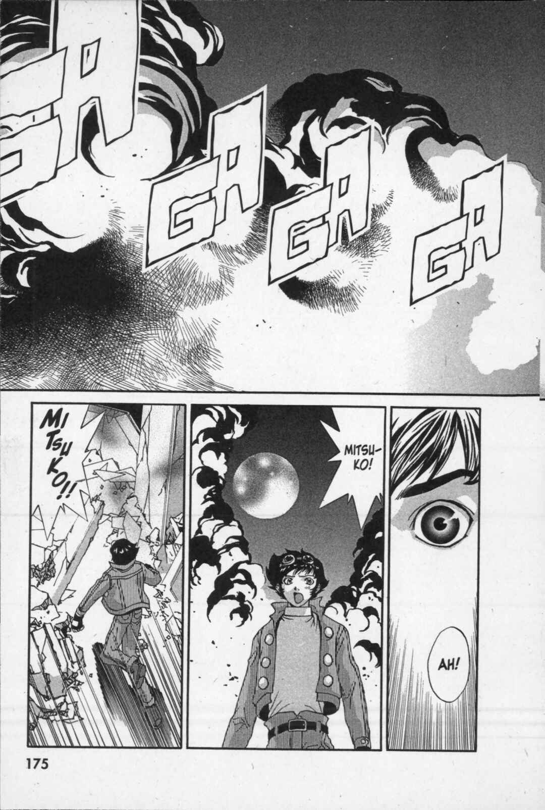 Page 29 Chapter 9 Kikaider 02