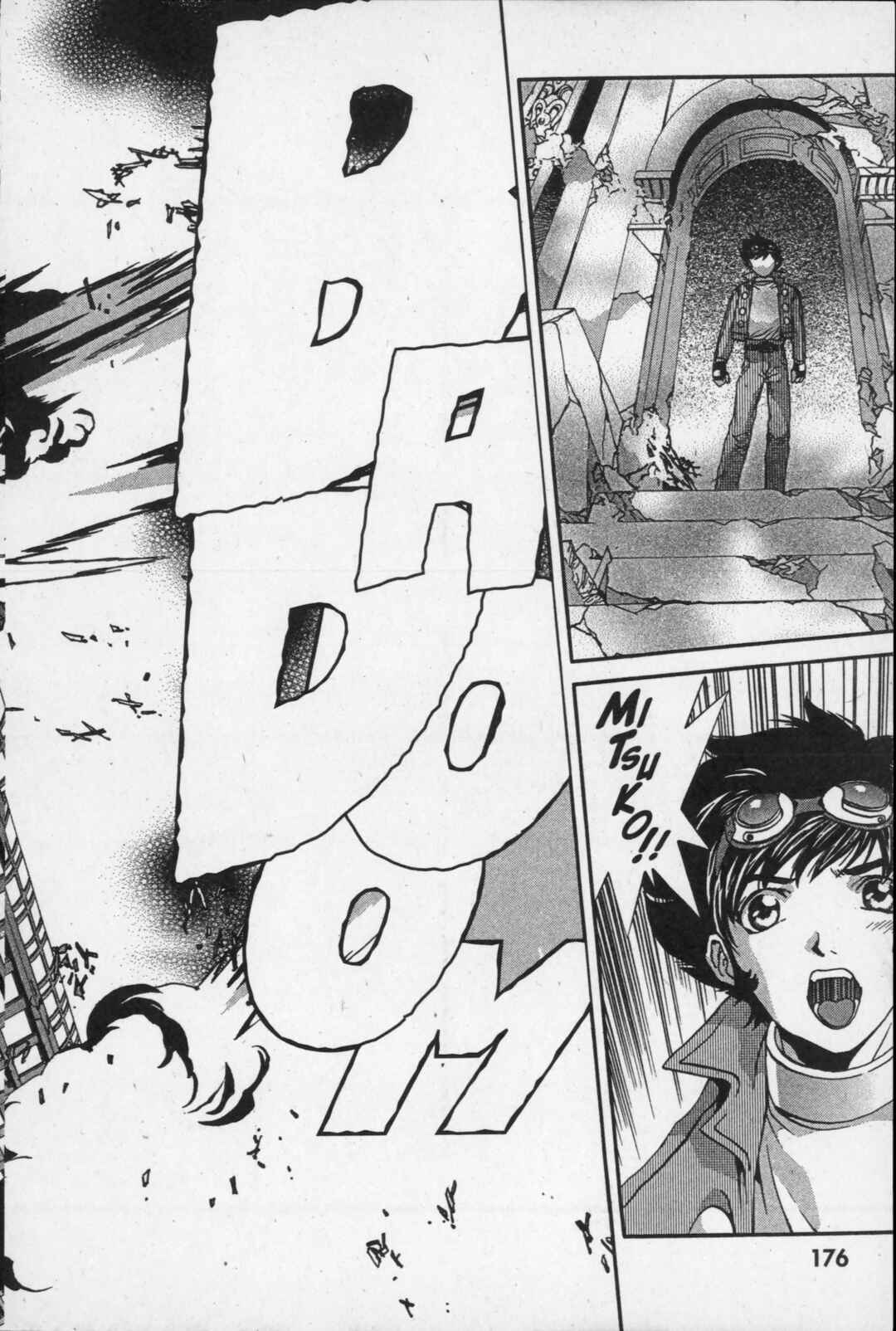 Page 30 Chapter 9 Kikaider 02