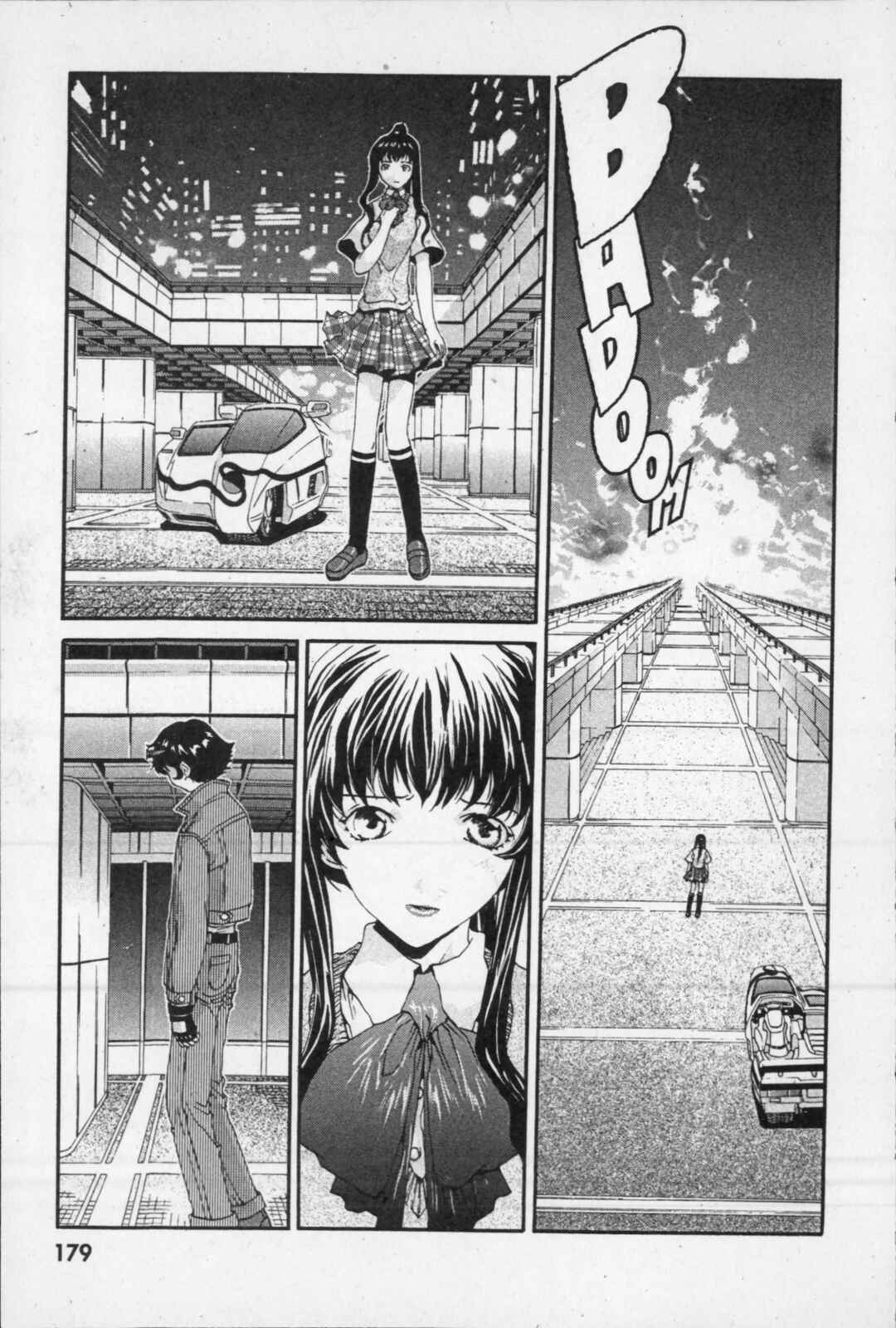 Page 33 Chapter 9 Kikaider 02