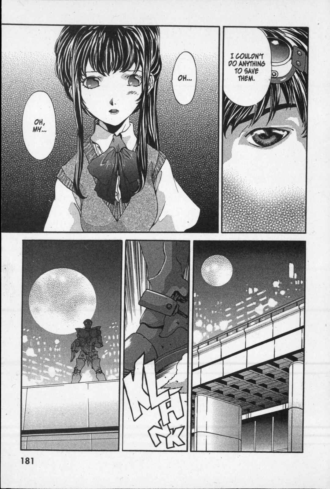 Page 35 Chapter 9 Kikaider 02