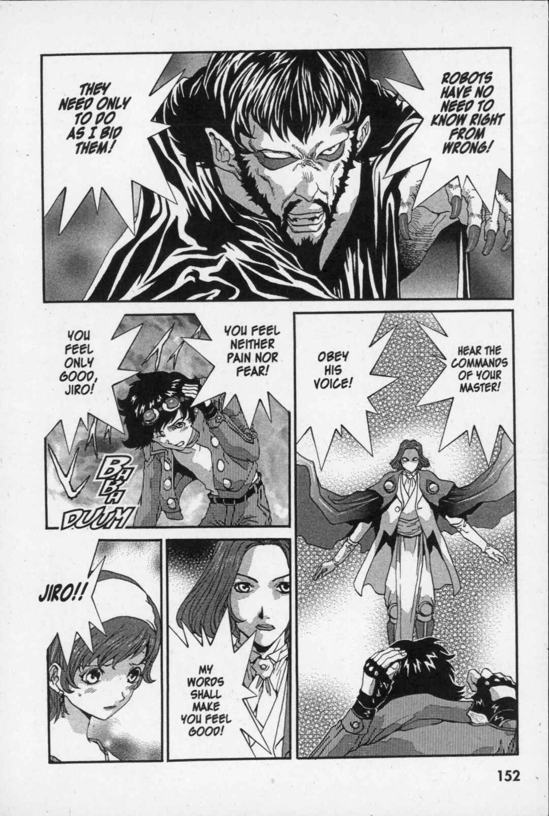 Page 6 Chapter 9 Kikaider 02