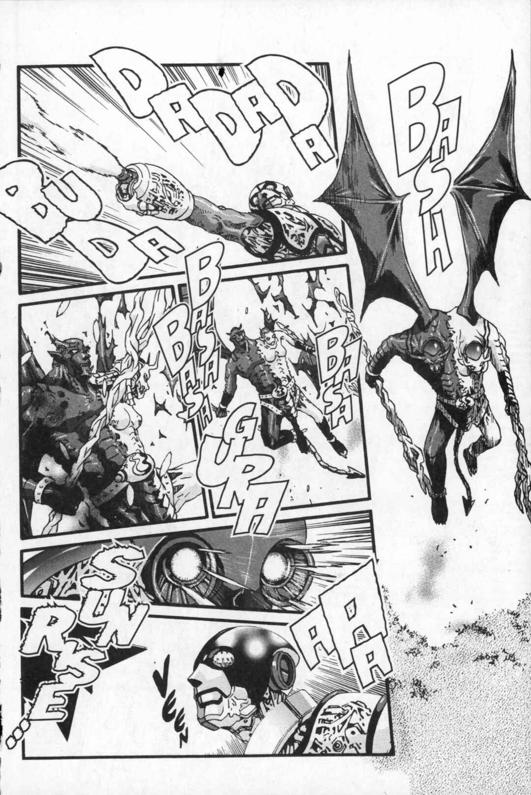 Page 22 Chapter 27 Kikaider 02