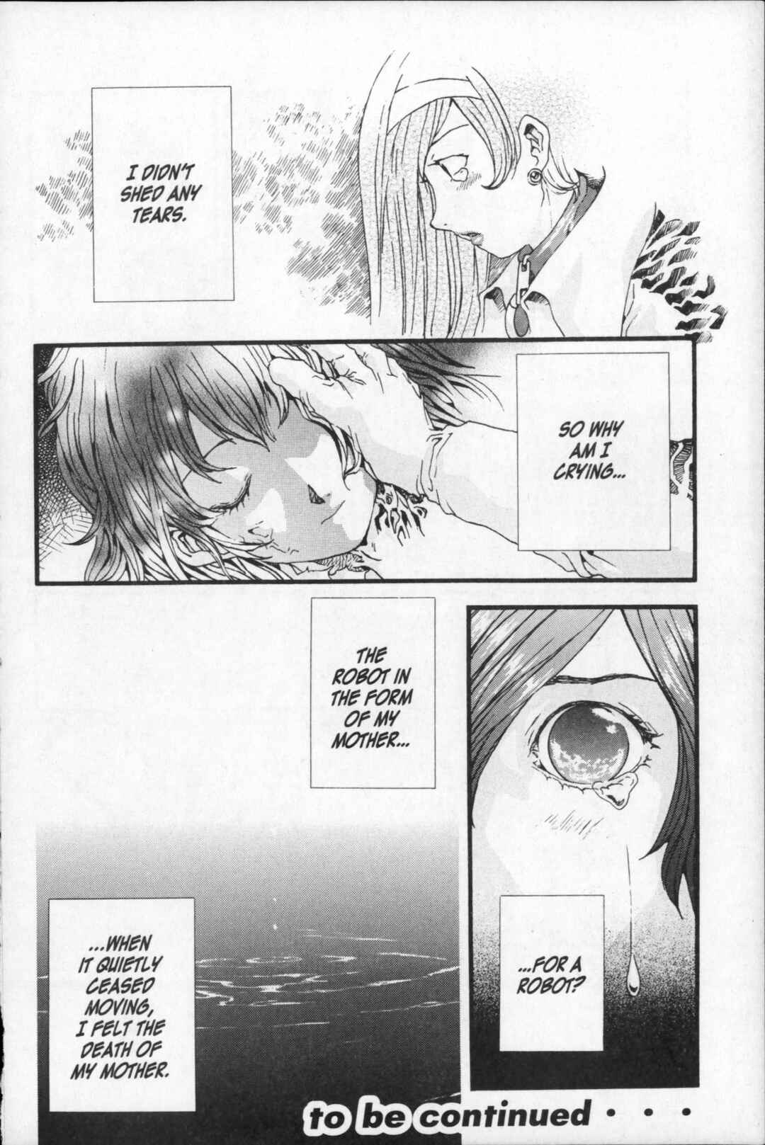 Page 28 Chapter 27 Kikaider 02