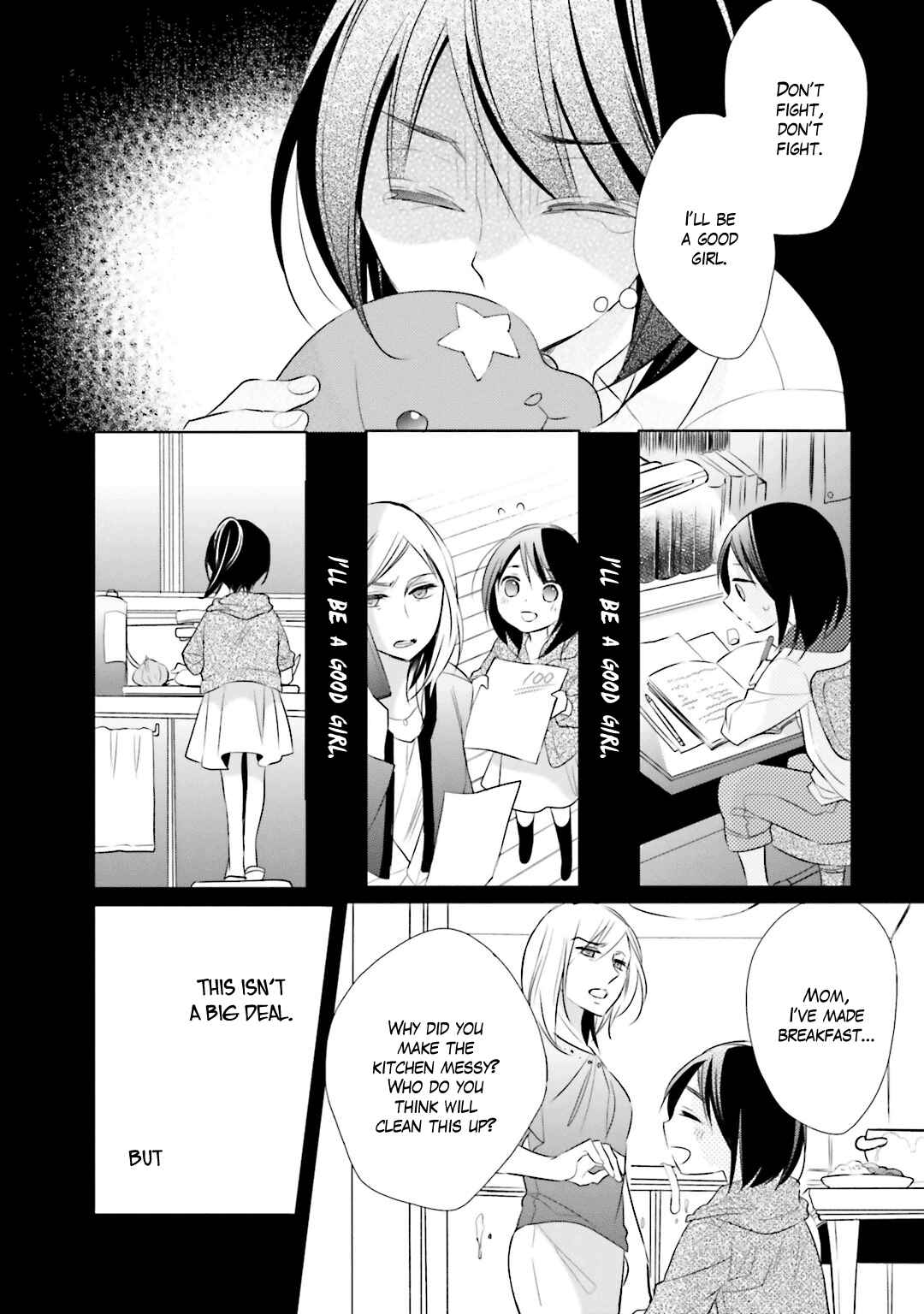 Page 22 Chapter 4 Kami-sama wa Ikiru no ga Tsurai