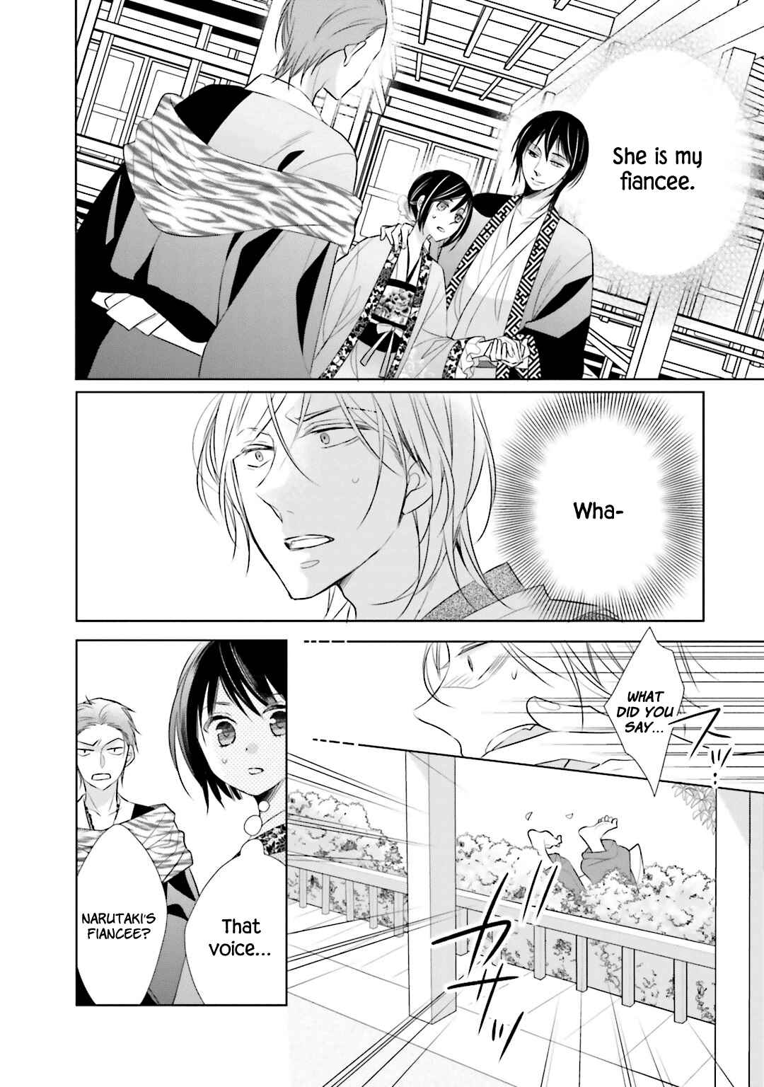 Page 2 Chapter 8 Kami-sama wa Ikiru no ga Tsurai