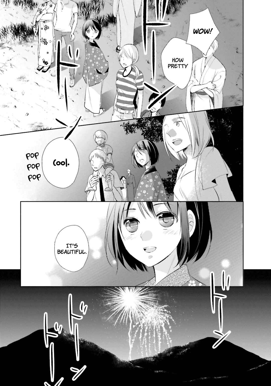 Page 21 Chapter 6 Kami-sama wa Ikiru no ga Tsurai