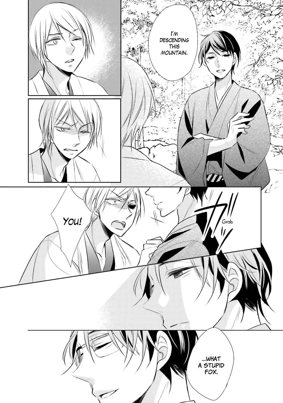 Page 30 Chapter 6 Kami-sama wa Ikiru no ga Tsurai