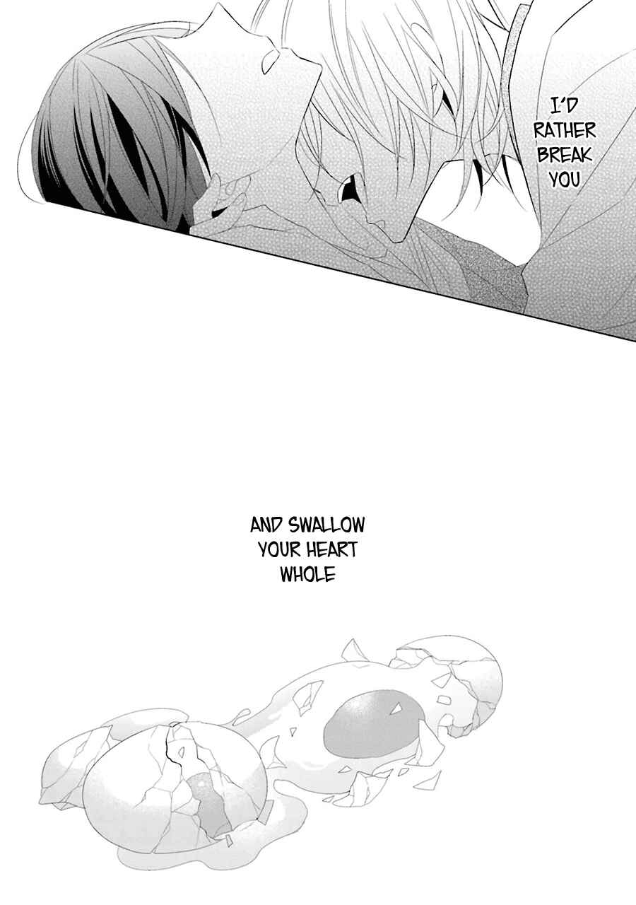 Page 33 Chapter 2 Kami-sama wa Ikiru no ga Tsurai