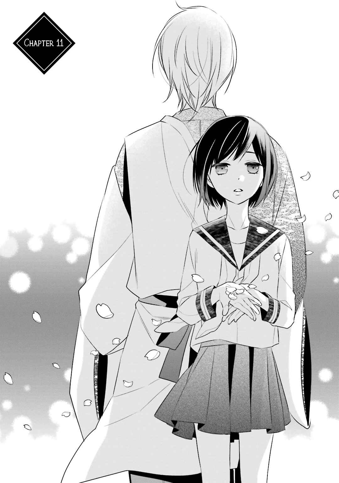 Page 2 Chapter 11 Kami-sama wa Ikiru no ga Tsurai